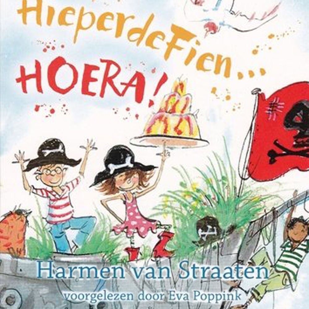 HieperdeFien... Hoera!