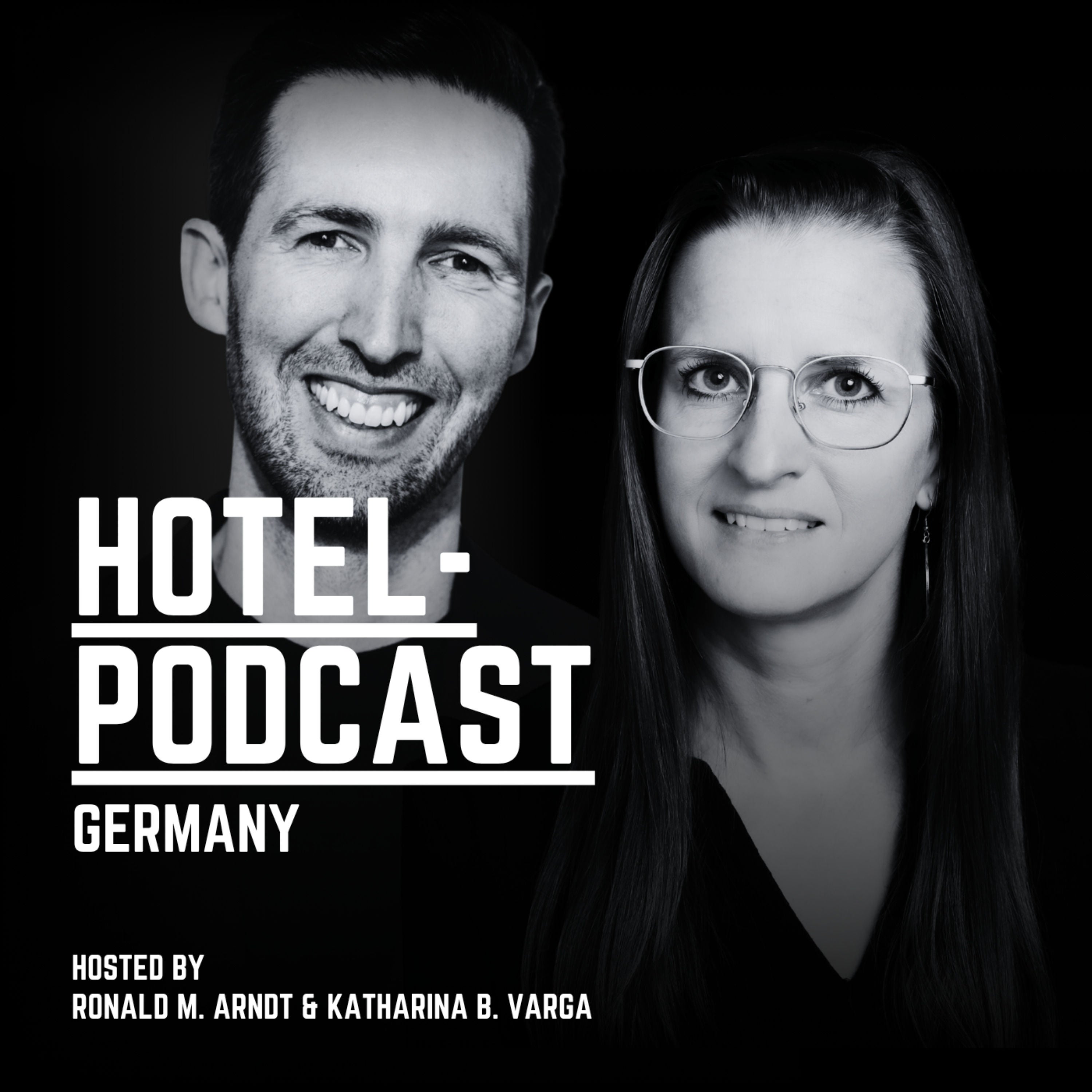 HOTEL-PODCAST GERMANY