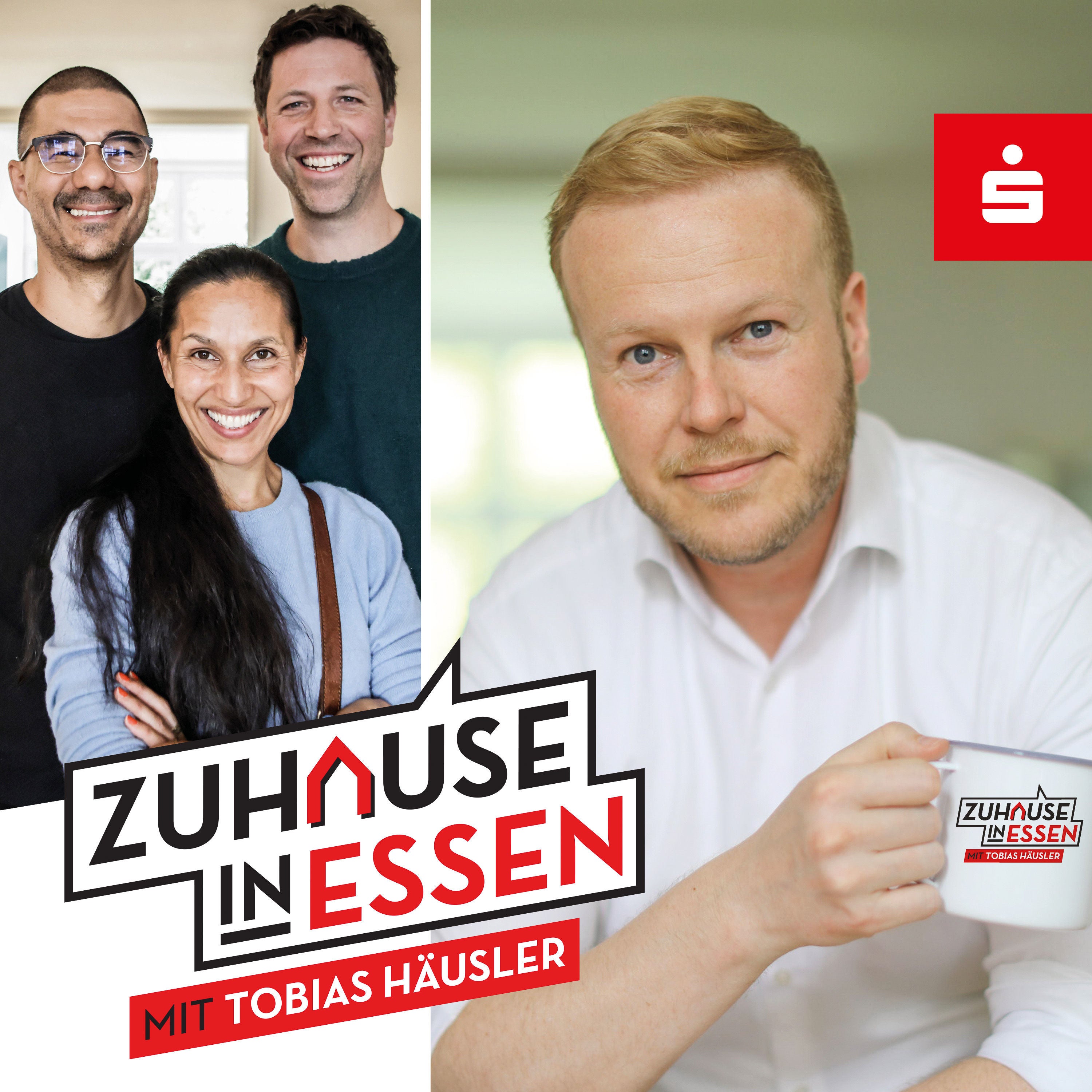 Folge 70 - urbahn music sessions - Benny und Joyce und Joël