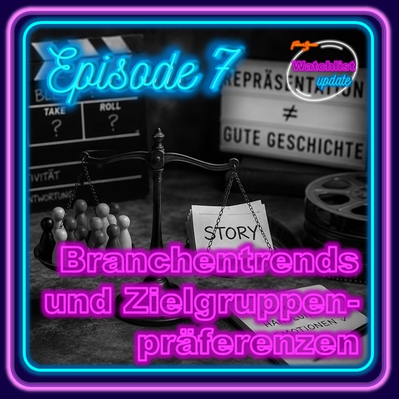 Episode 7 – Branchentrends und Zielgruppenpräferenzen