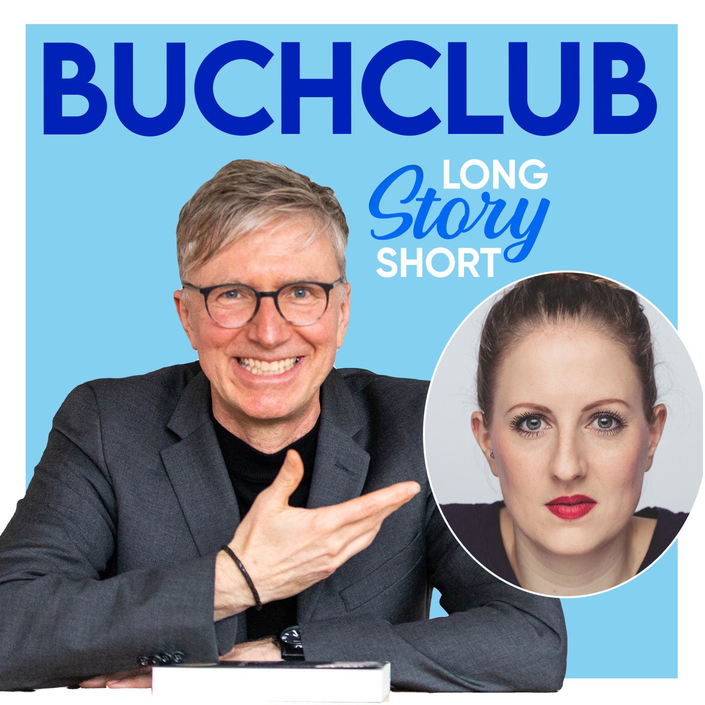 LSS-Buchclub – mit Anne Freytag