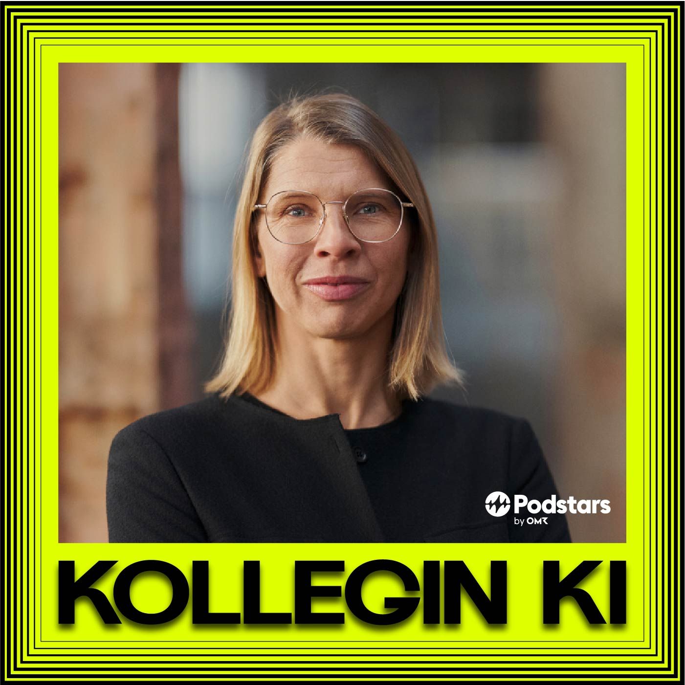 Bits, Bolzen & KI: Wie die Industrie sich neu erfinden muss - mit Anja Hendel