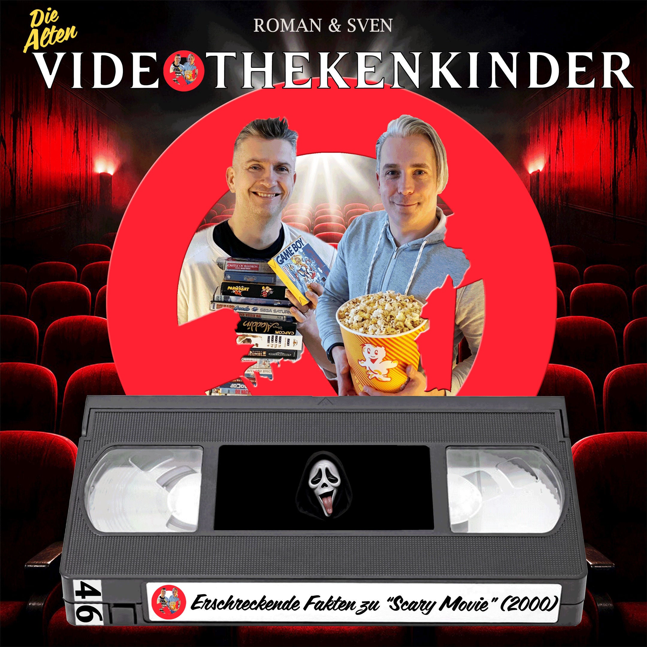 #46 - Erschreckende Fakten zu "Scary Movie"
