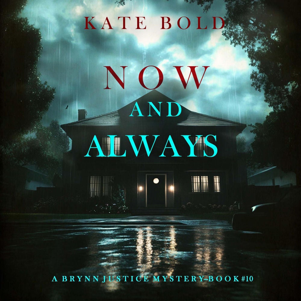 Now And Always (A Brynn Justice FBI Suspense Thriller—Book Ten)