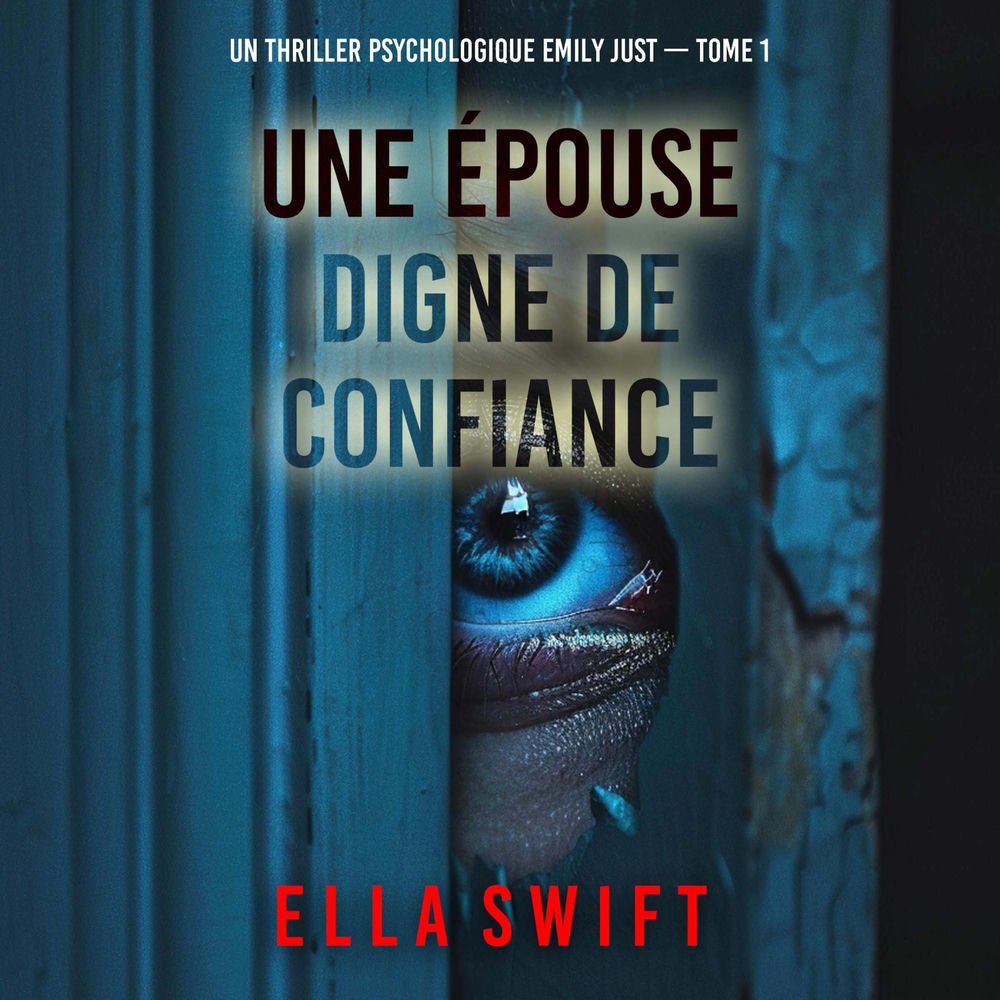 Une épouse digne de confiance (Un thriller psychologique Emily Just — tome 1)