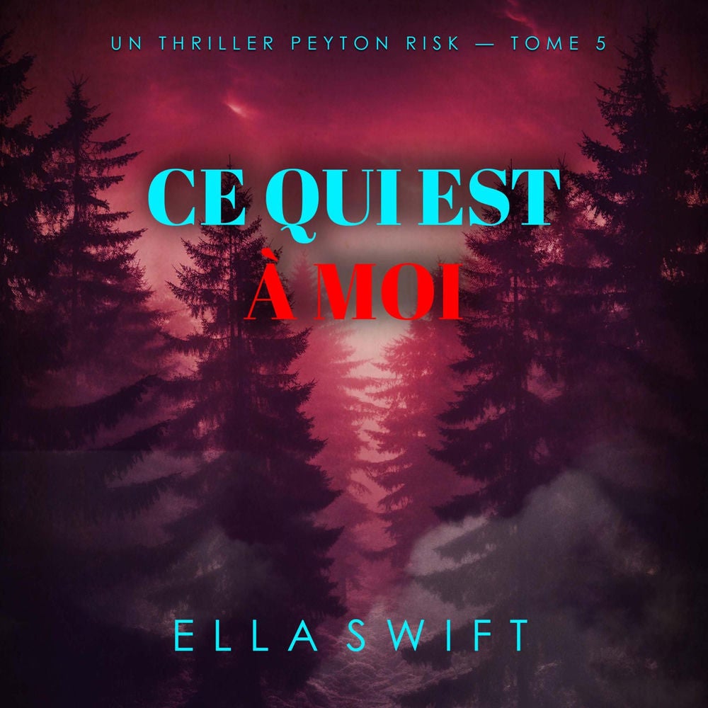 Ce qui est à moi (Un thriller Peyton Risk — tome 5)
