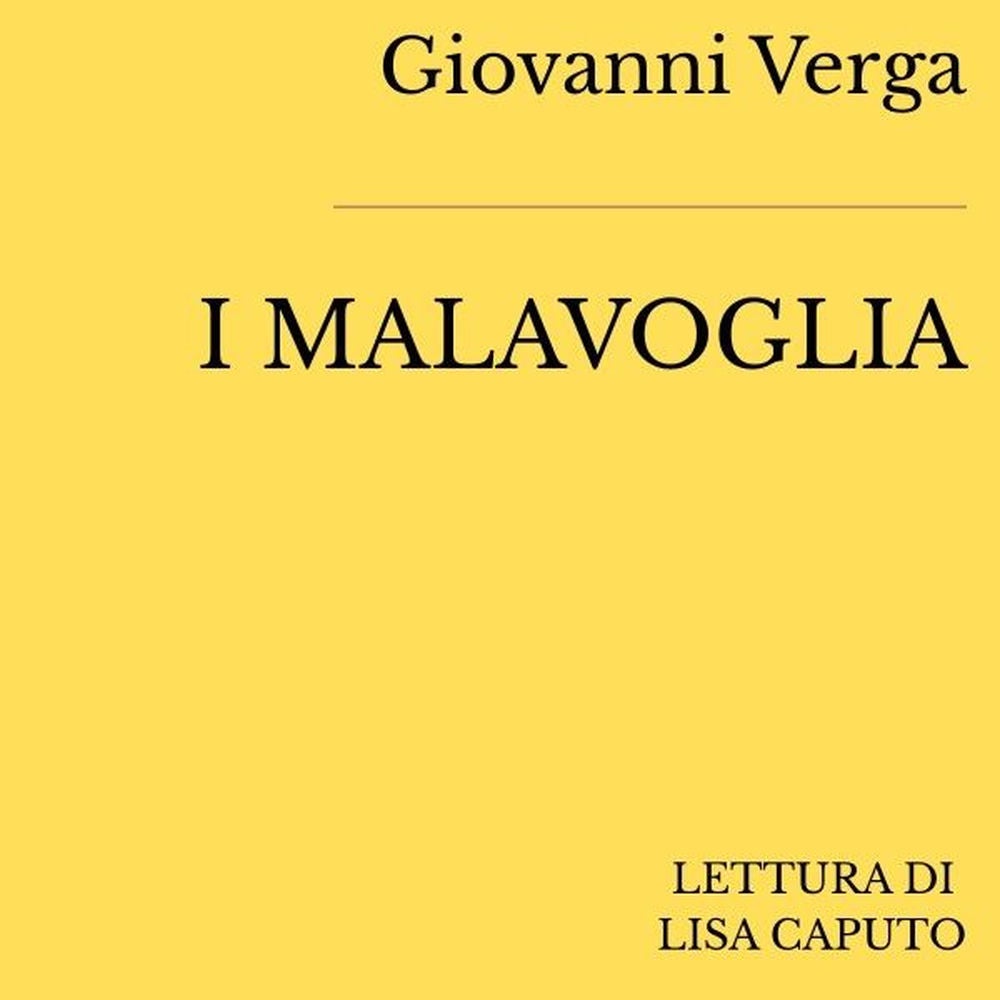 I Malavoglia