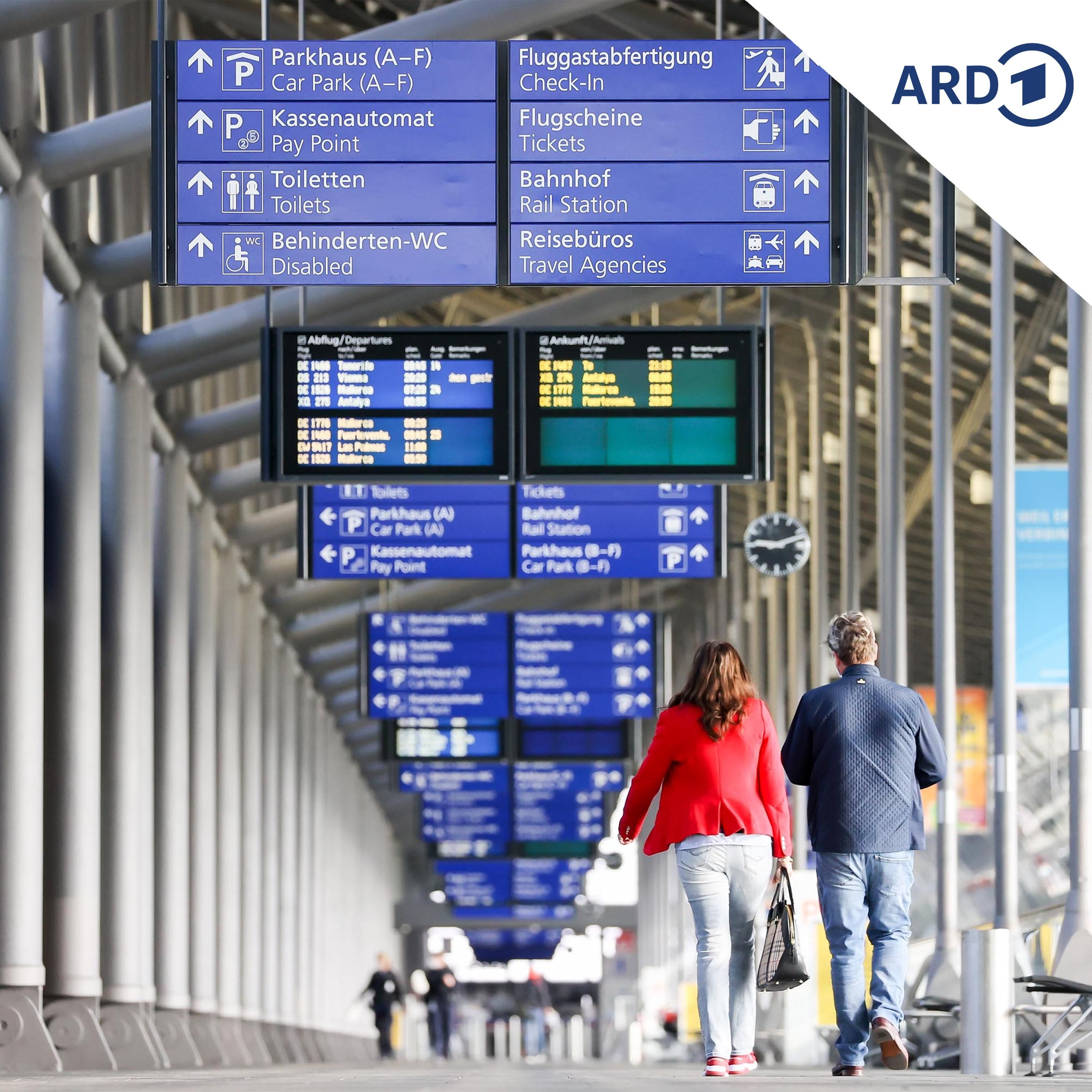 Zug zu spät und Flug verpasst: Was passiert mit den Reisekosten?