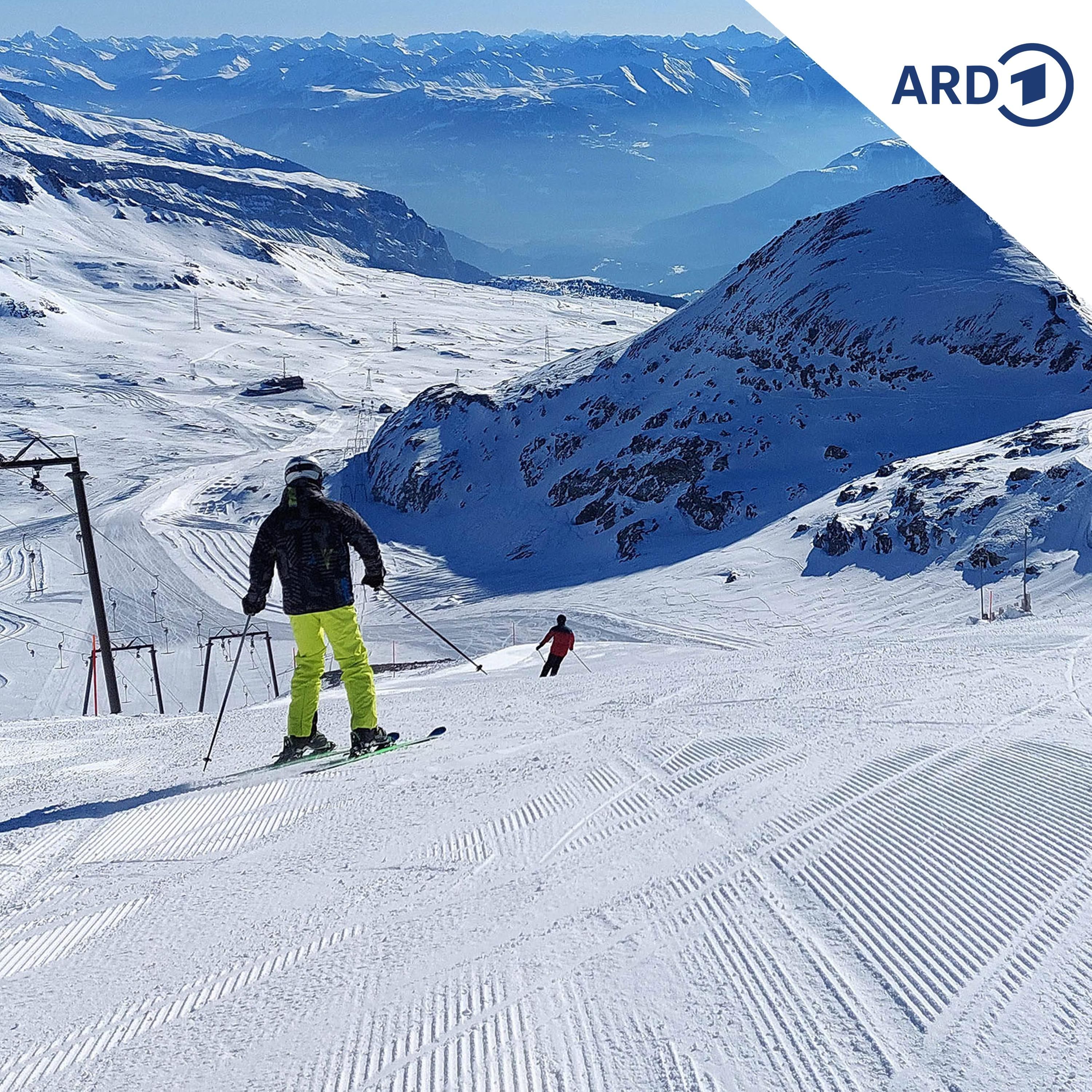 Wer sich beim Skifahren während einer Dienstreise verletzt