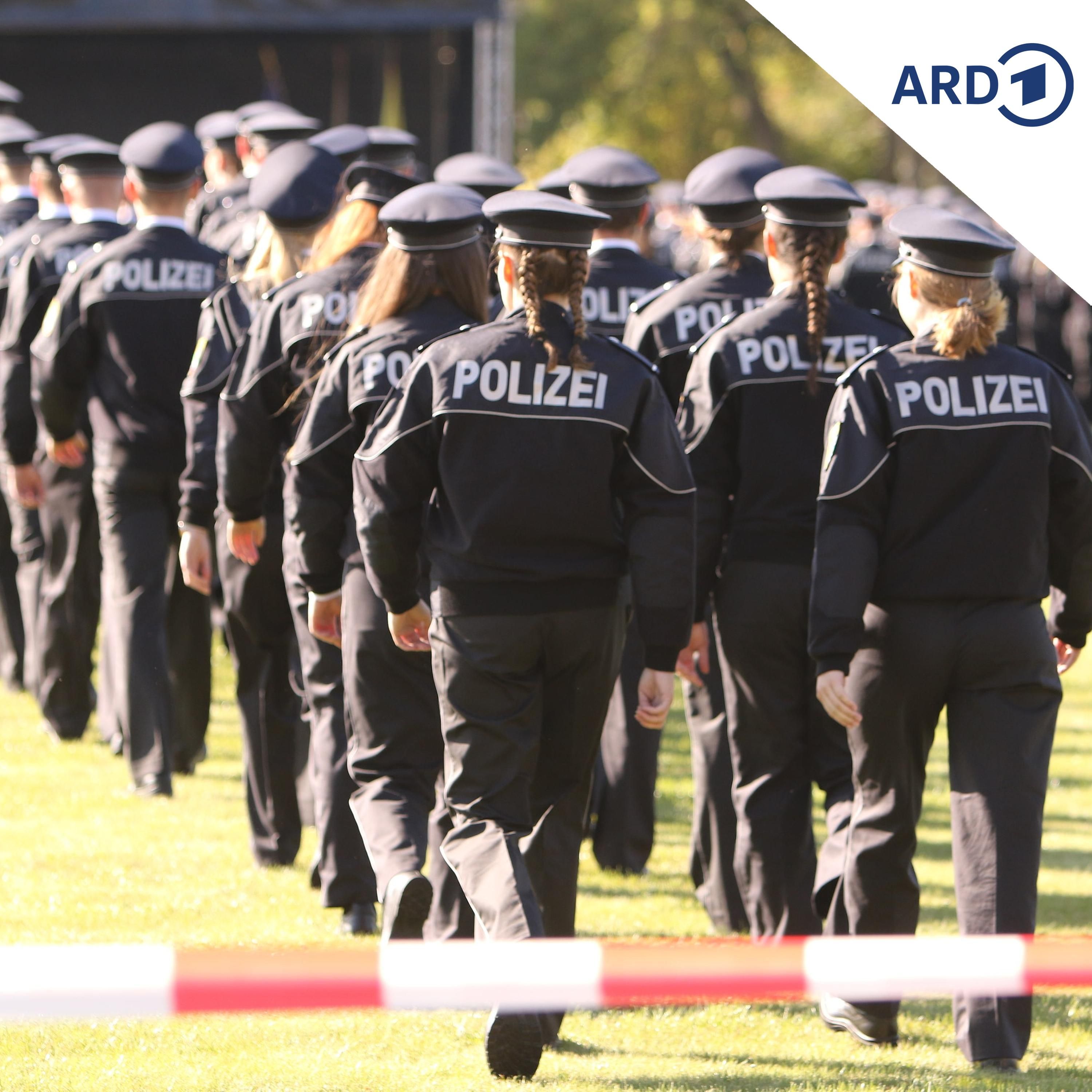 Wenn ein Polizeianwärter mitten in der Ausbildung einen Schlaganfall bekommt