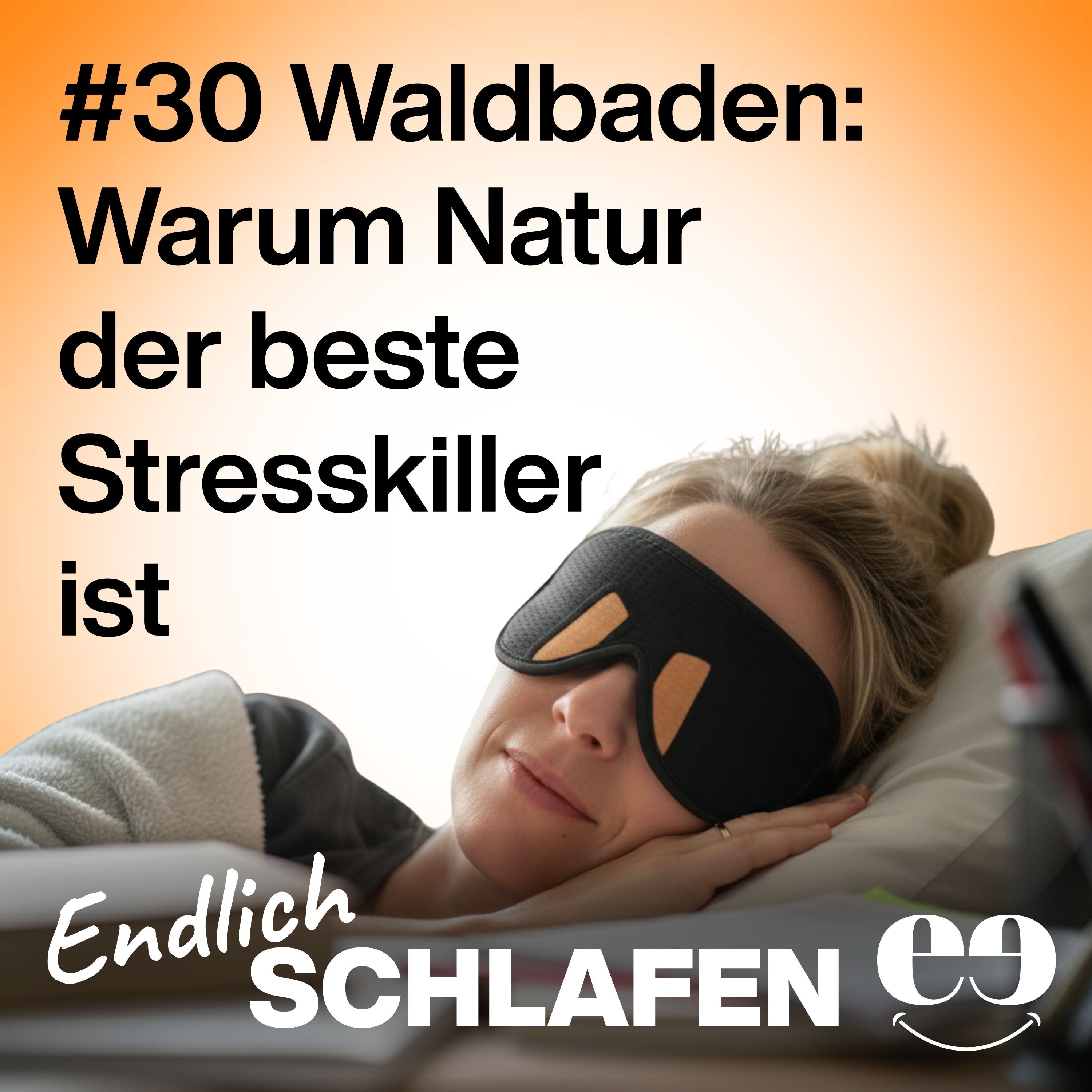 Waldbaden: Warum Natur der beste Stresskiller ist