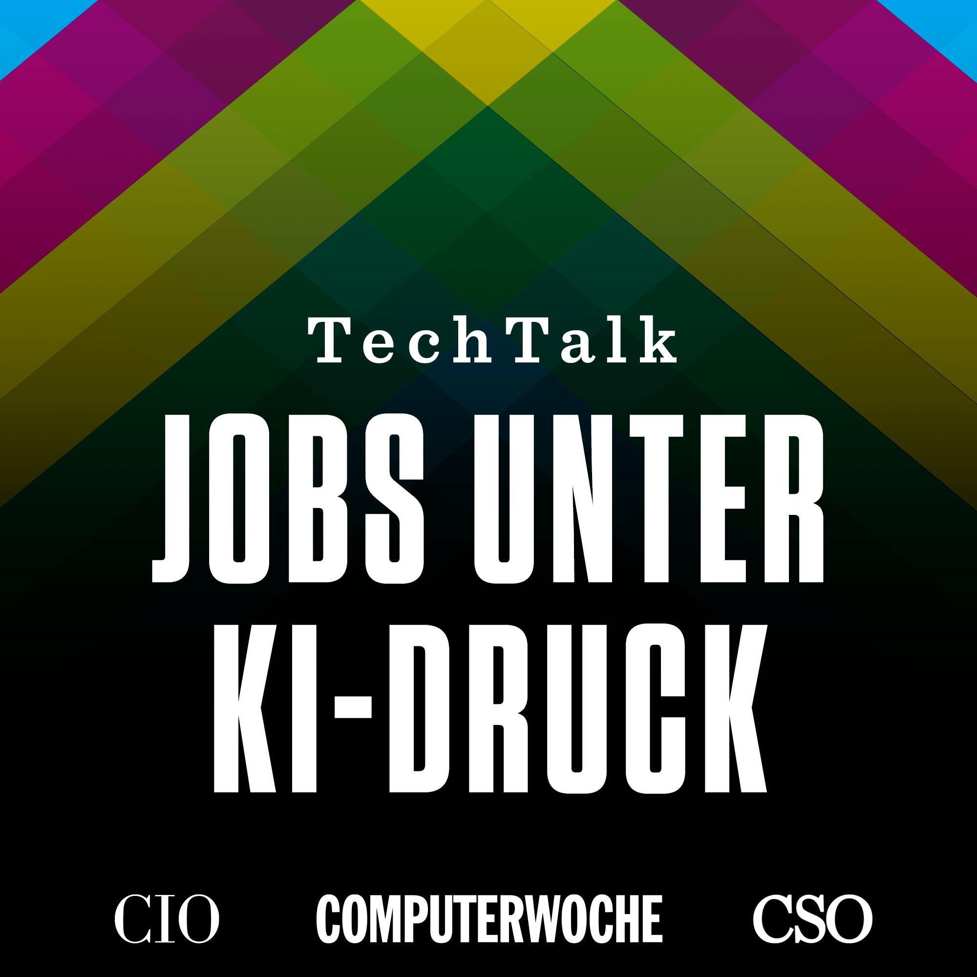Jobs unter KI-Druck - Mit Mark Zimmermann