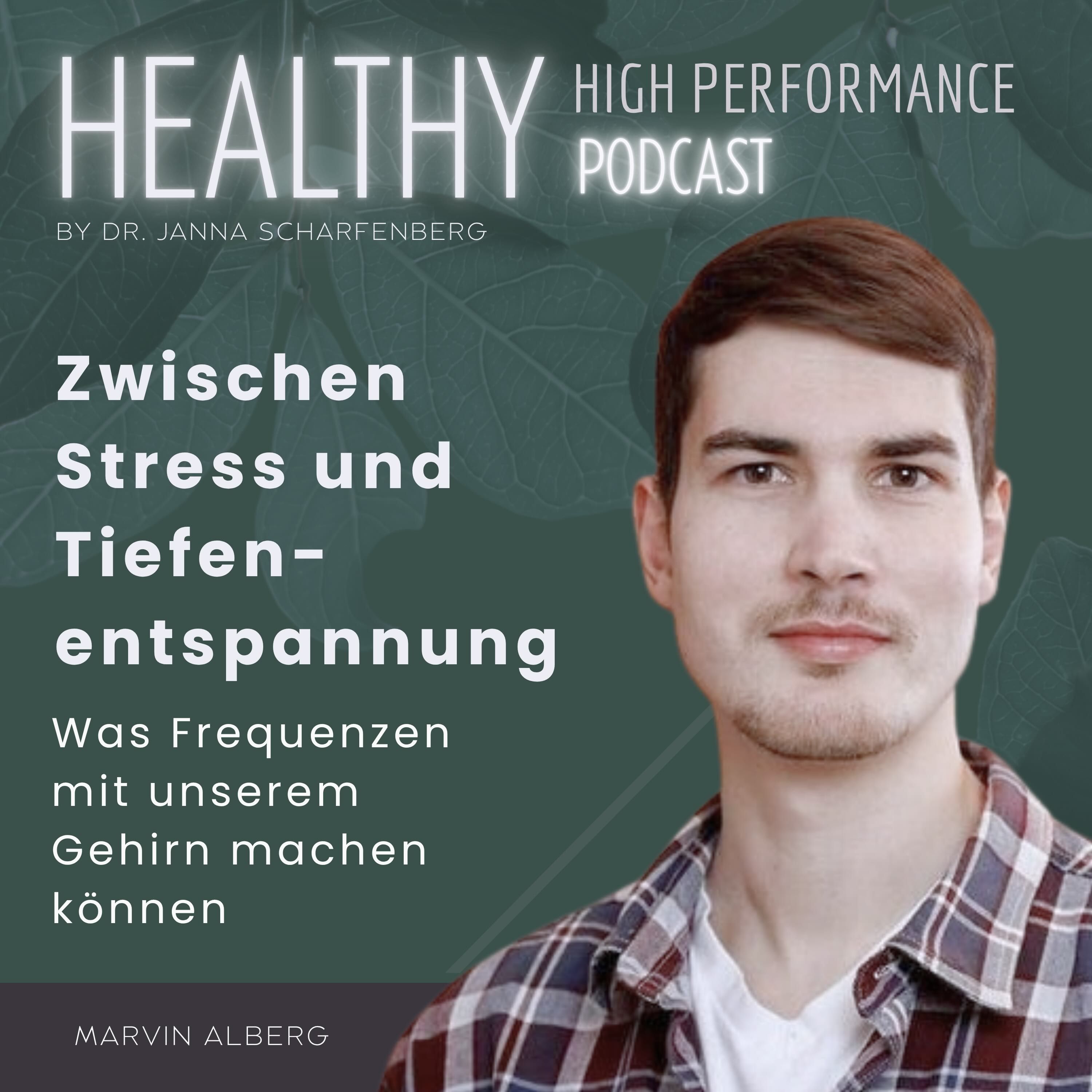 Zwischen Stress & Tiefenentspannung - Was Frequenzen mit unserem Gehirn machen können
