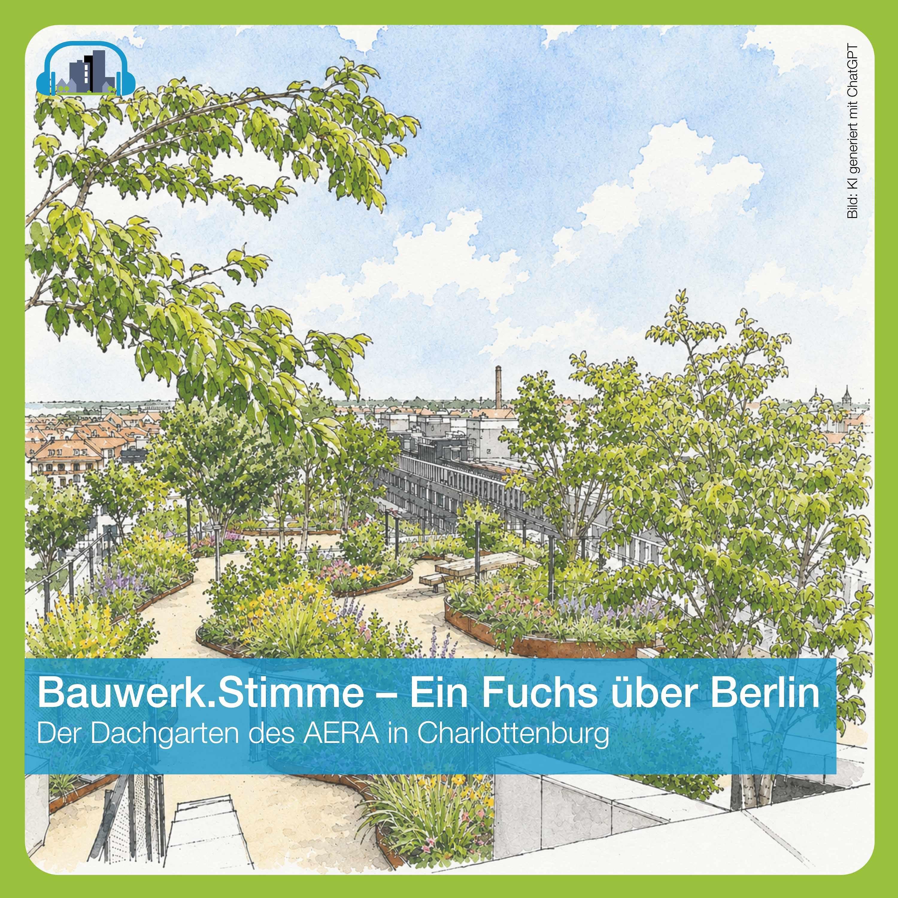 #78 Bauwerk.Stimme – Ein Fuchs über Berlin