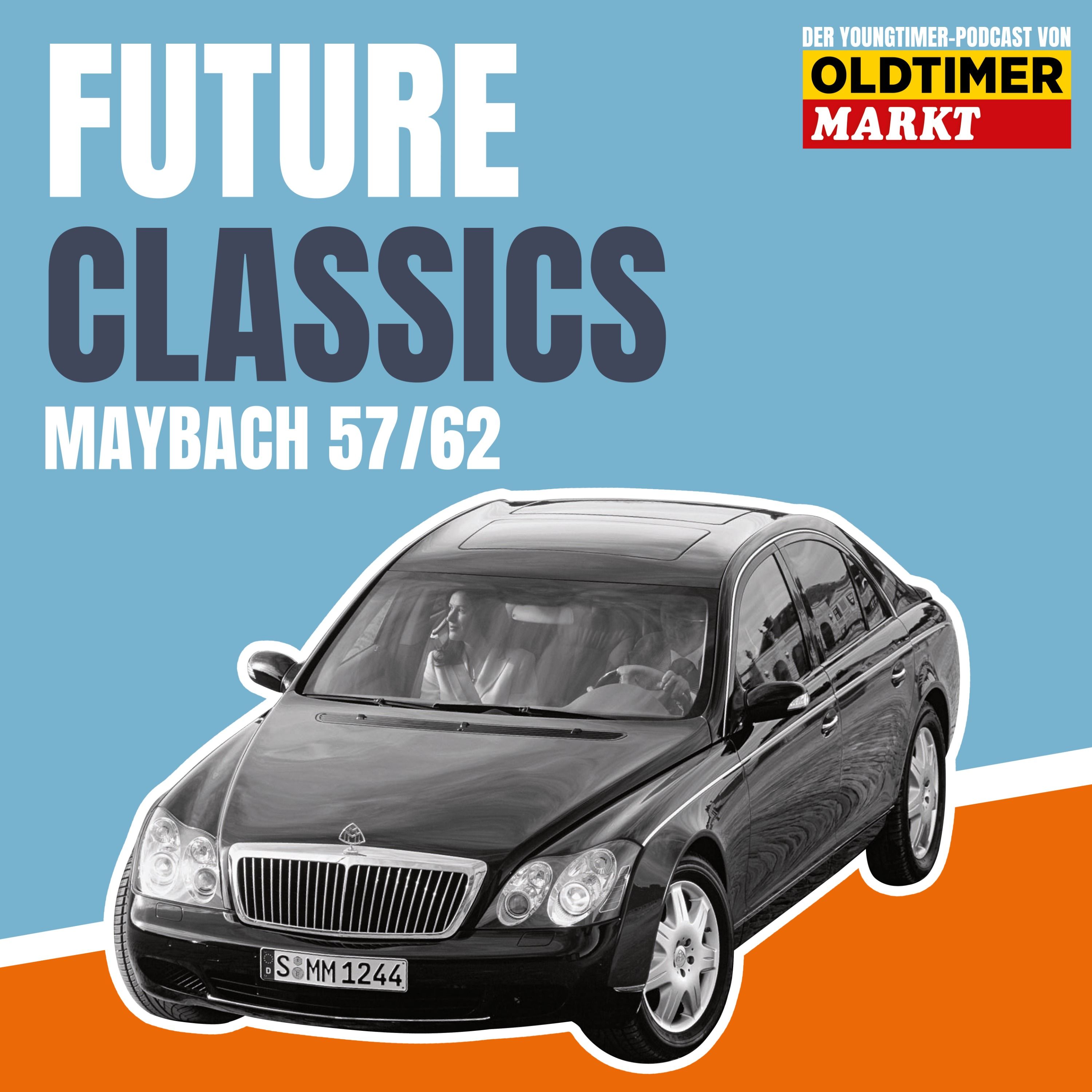 Maybach 62/57 - Folge 124