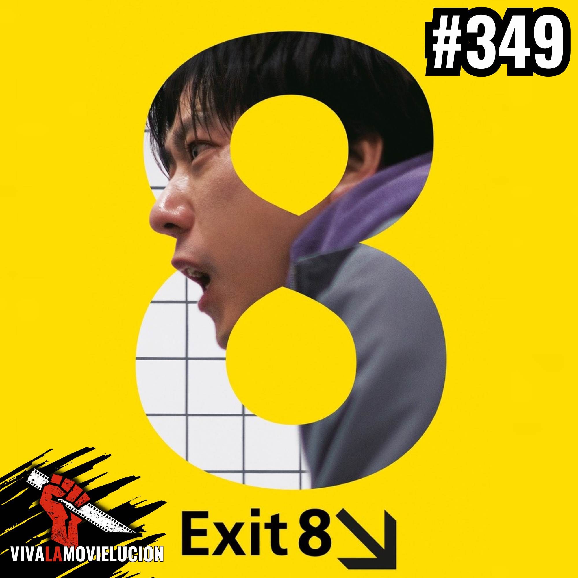 Exit 8 - Zwei Korridore, ein Loop, kein Ausgang | #349
