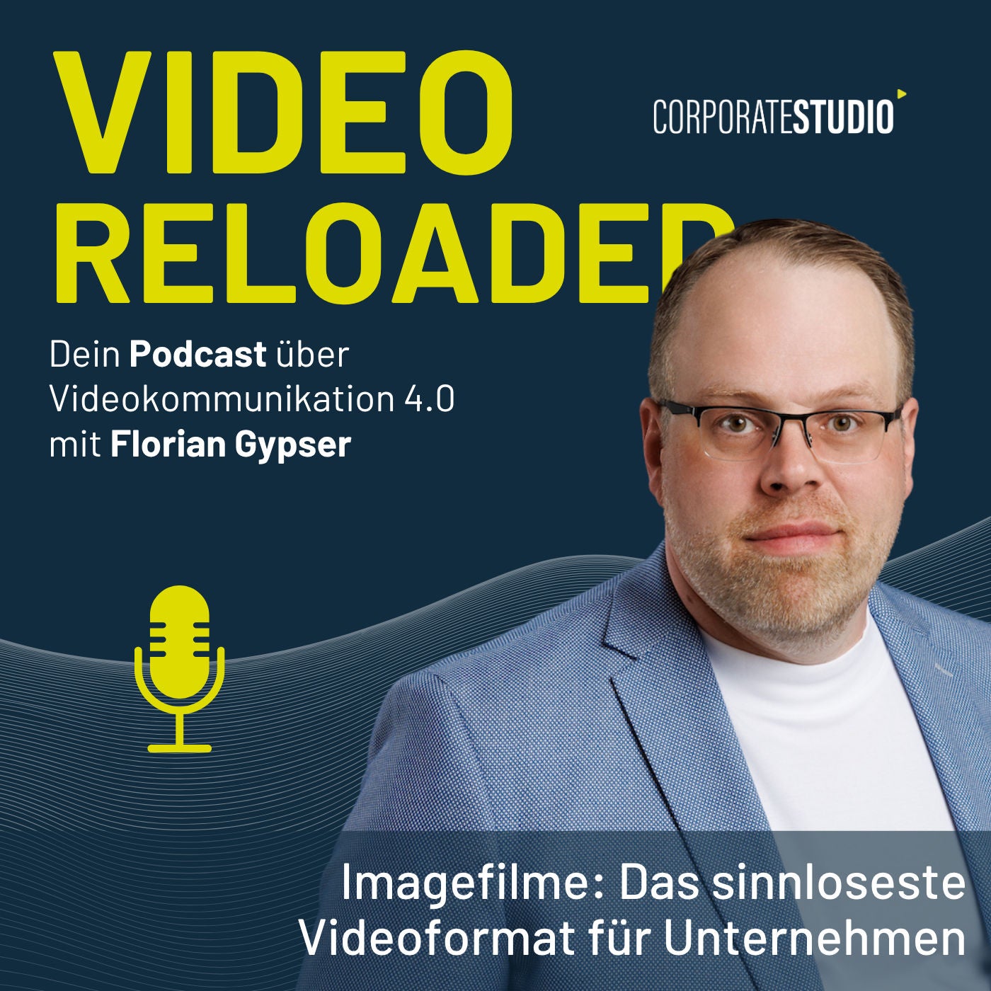 #220 - Imagefilme: Das sinnloseste Videoformat für Unternehmen