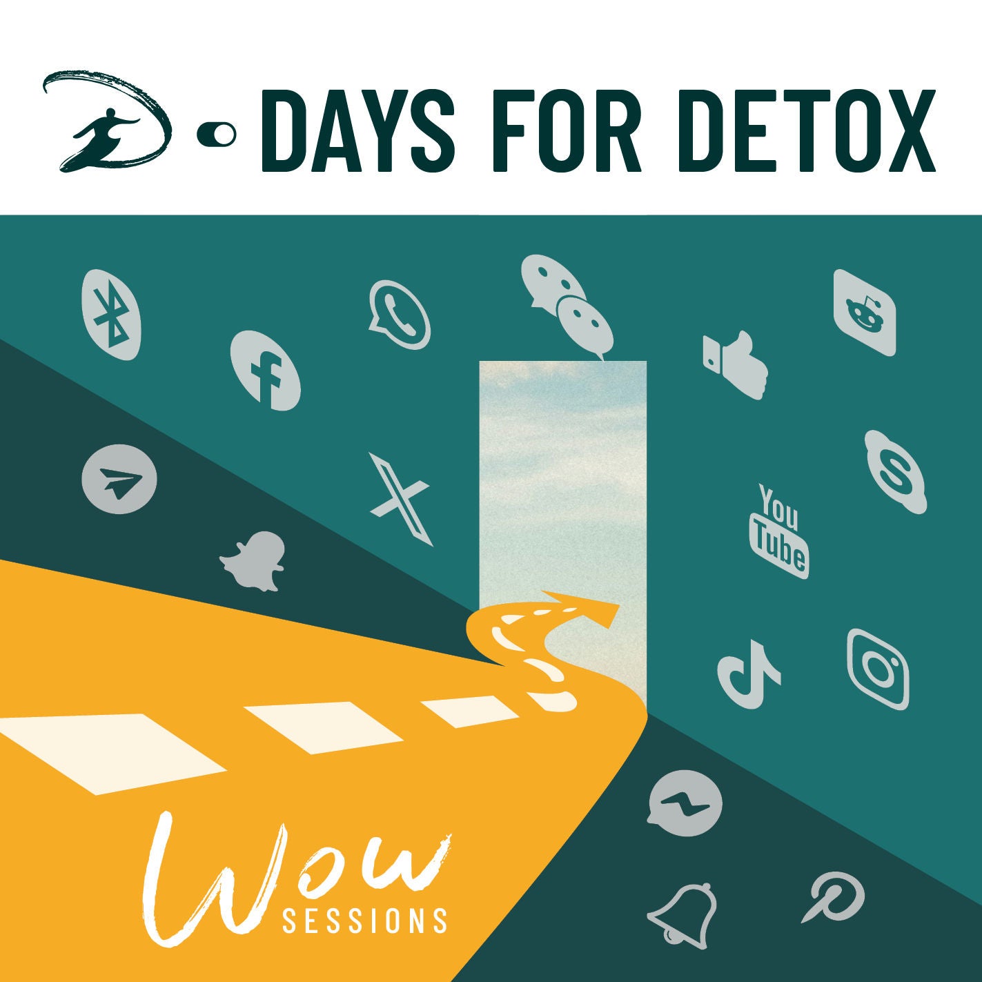 #03 D-Days | Warum wir ständig aufs Handy schauen