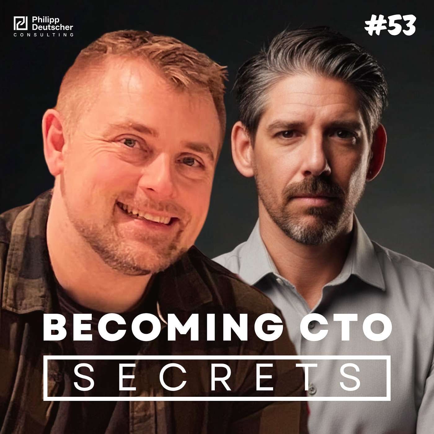 #53 "Ich hätte Coaching früher machen sollen" - Daniels Sprung vom Techie zum CTO