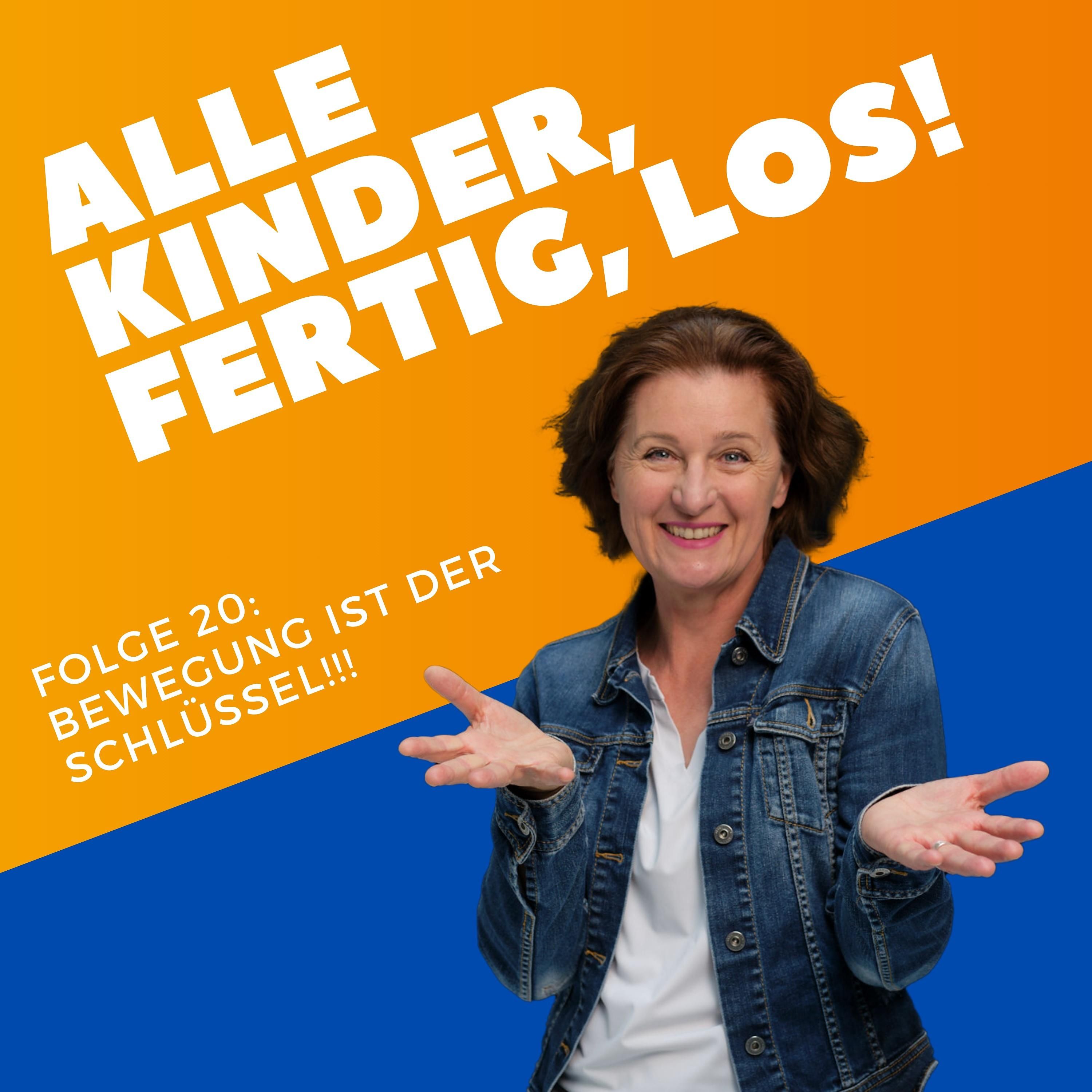 20 Folgen „Alle Kinder, fertig, los!“ – Zeit für einen Blick zurück.