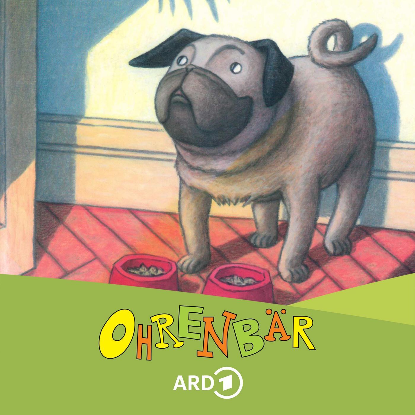 Mops und Molly Mendelssohn (6/7): Manchmal hat sogar eine Katze gute Ideen