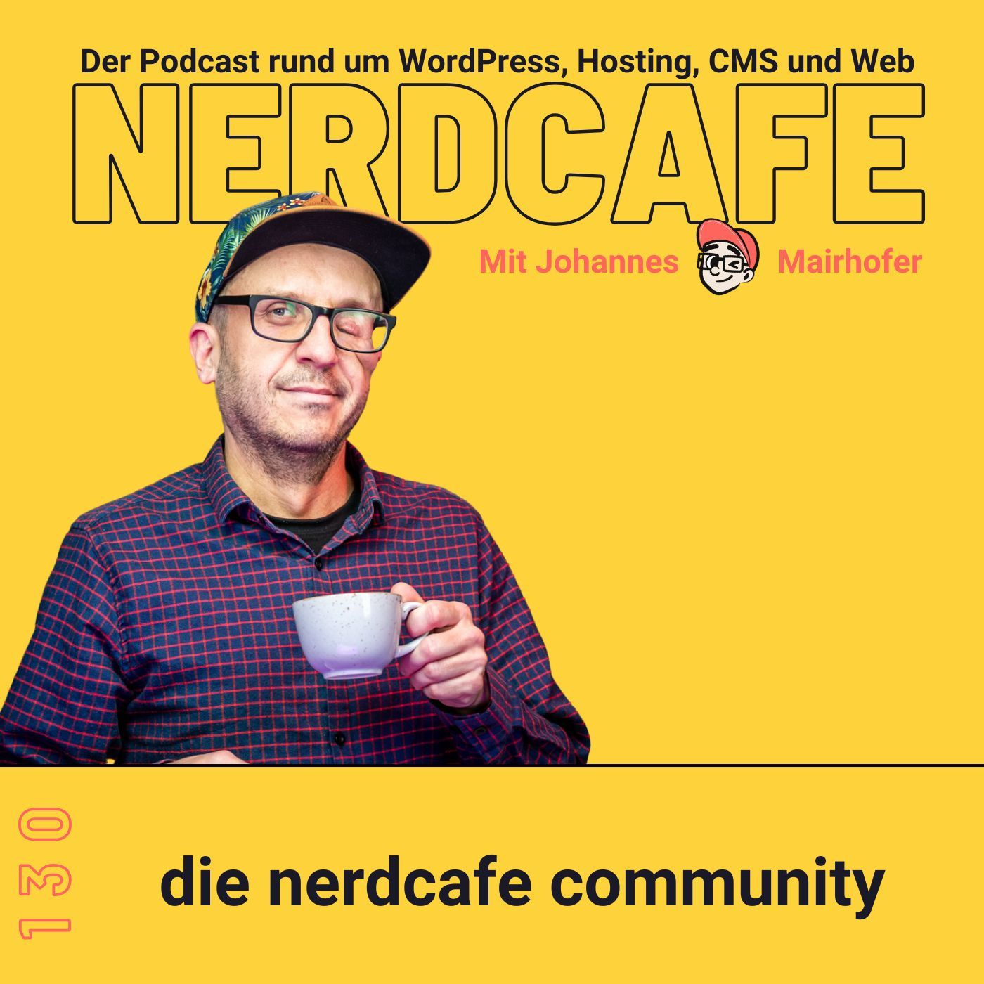 130 - Die nerdcafe community