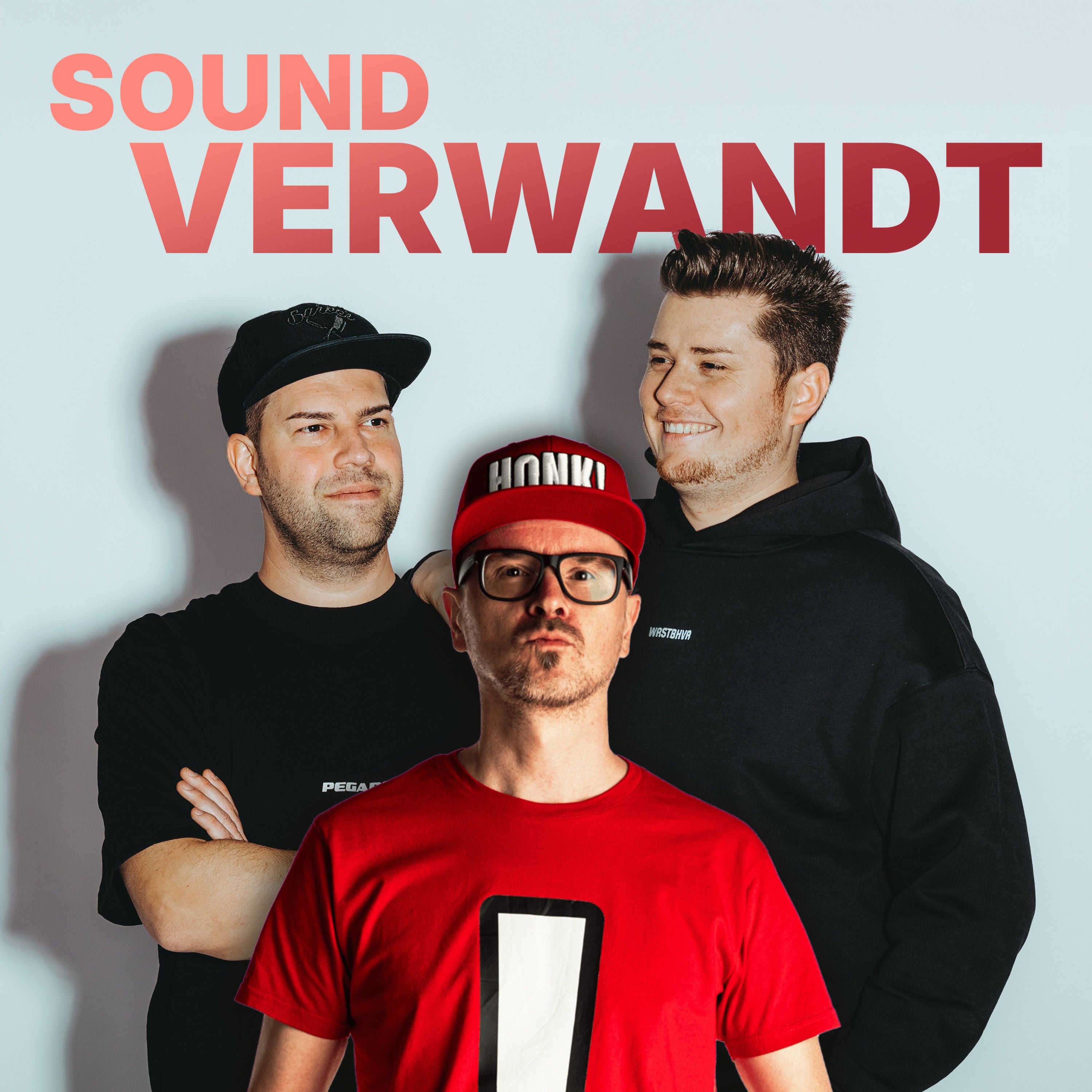 #16 „Das ist entweder der größte Mist – oder ein Hit“ (mit Honk)