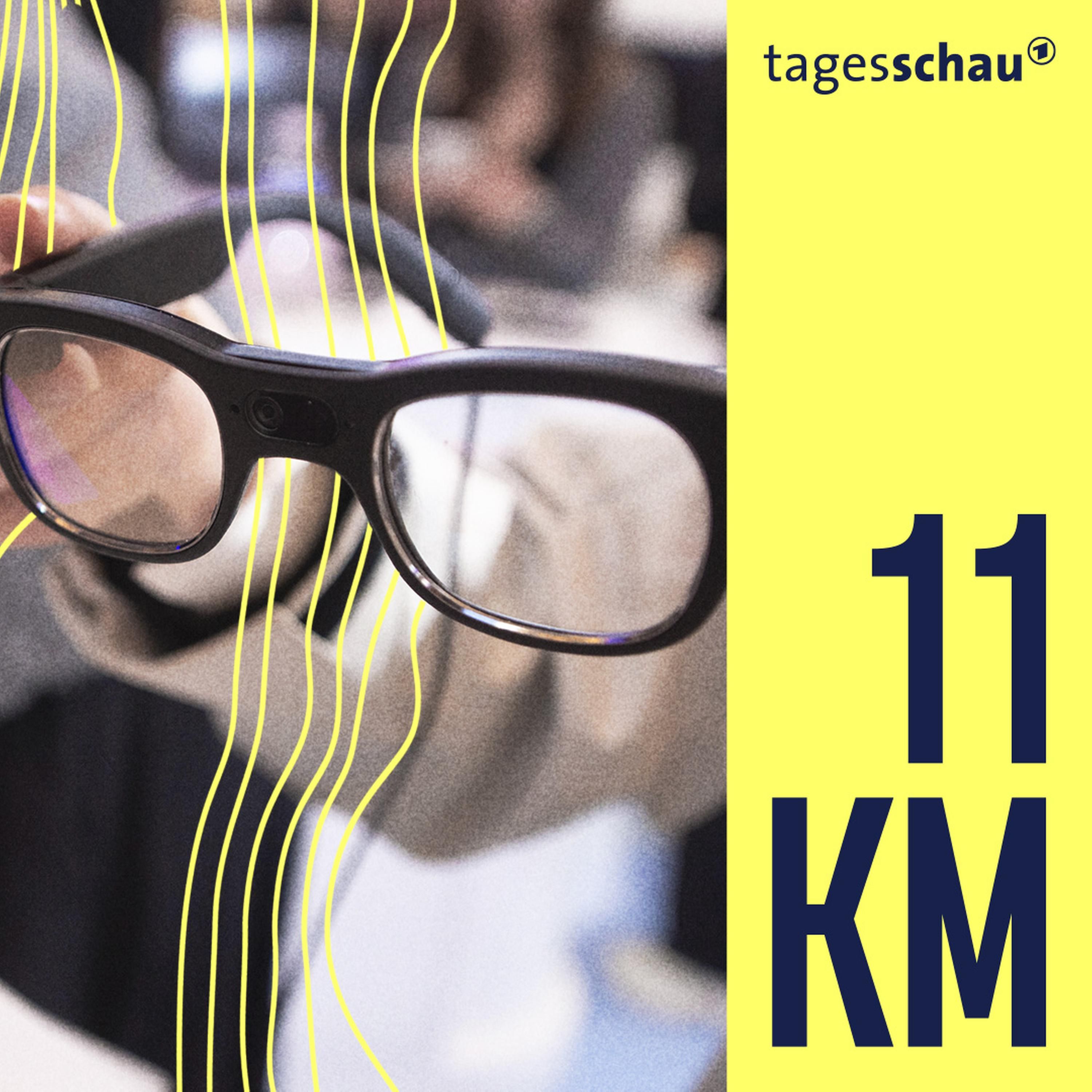 Heimlich gefilmt mit Smart Glasses: Was ist noch privat?
