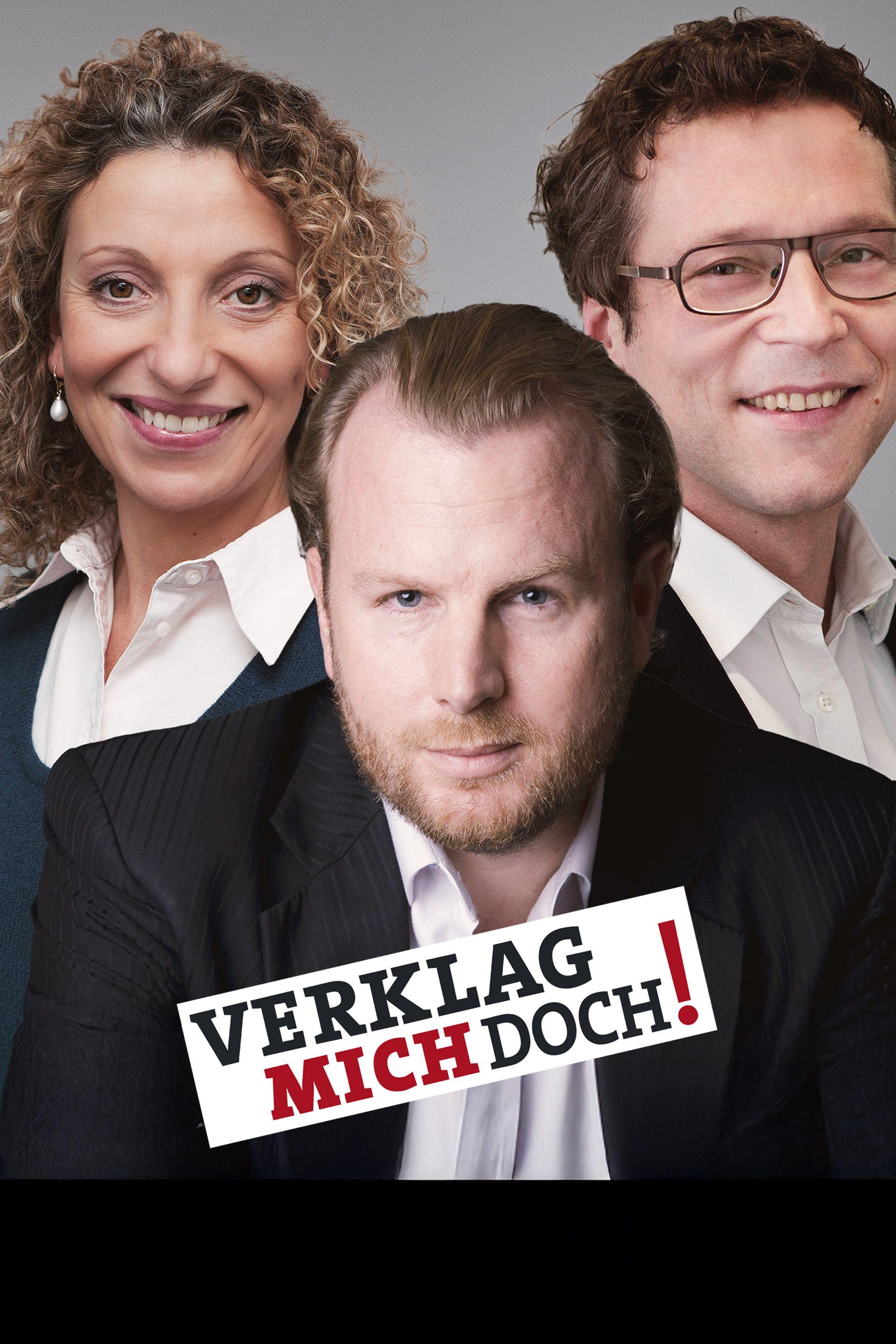Verklag mich doch!
