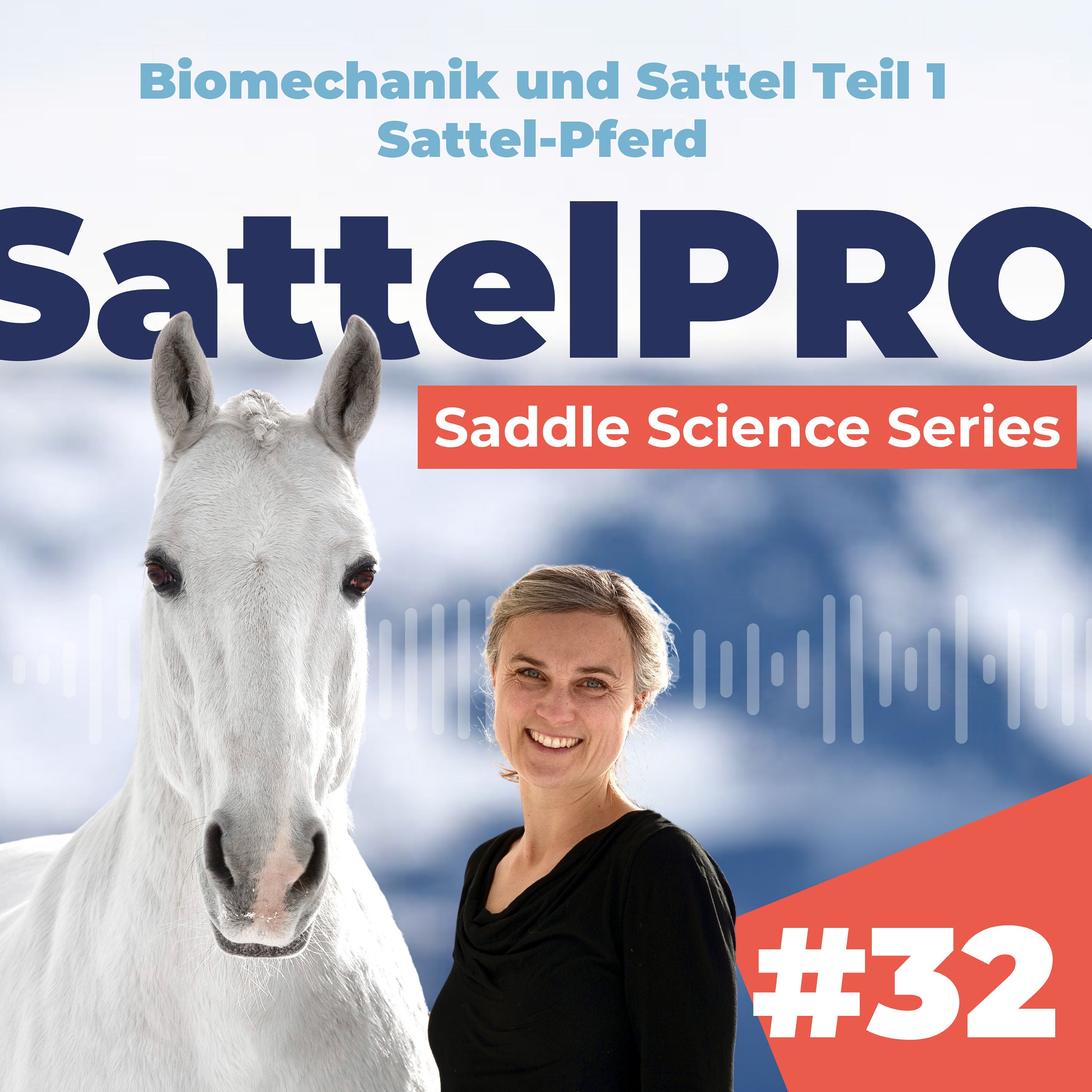#32 Biomechanik und Sattel Teil 1 (Sattel-Pferd) Saddle Science Series