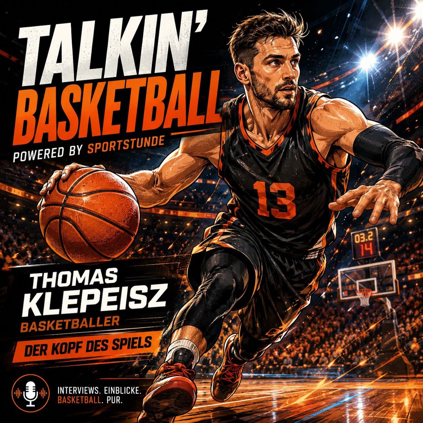 #146 - Thomas Klepeisz, ehem. ratiopharm Ulm