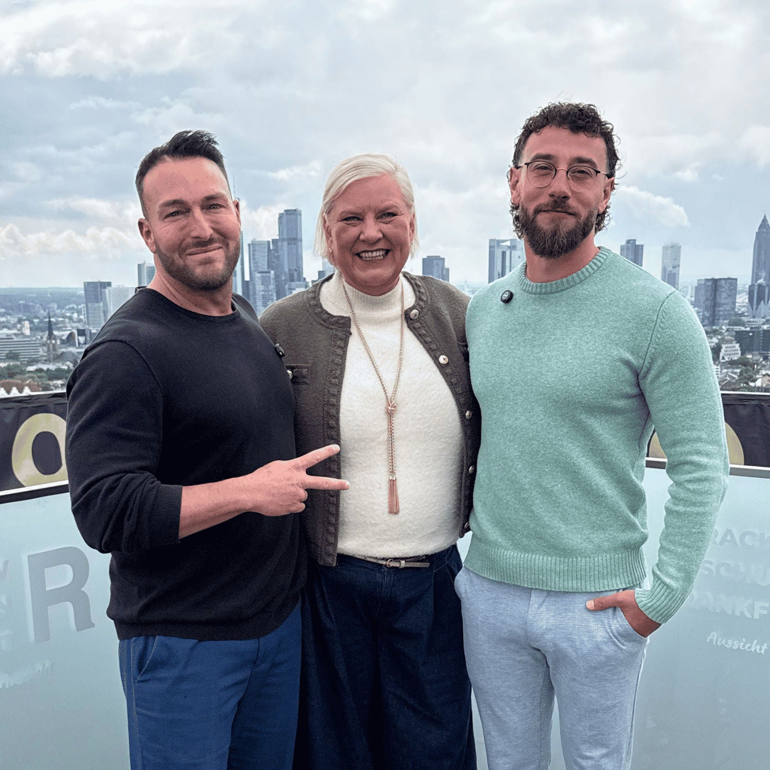 First Dates Hotel I Gäste: Phillip Rüger und Michael Blum