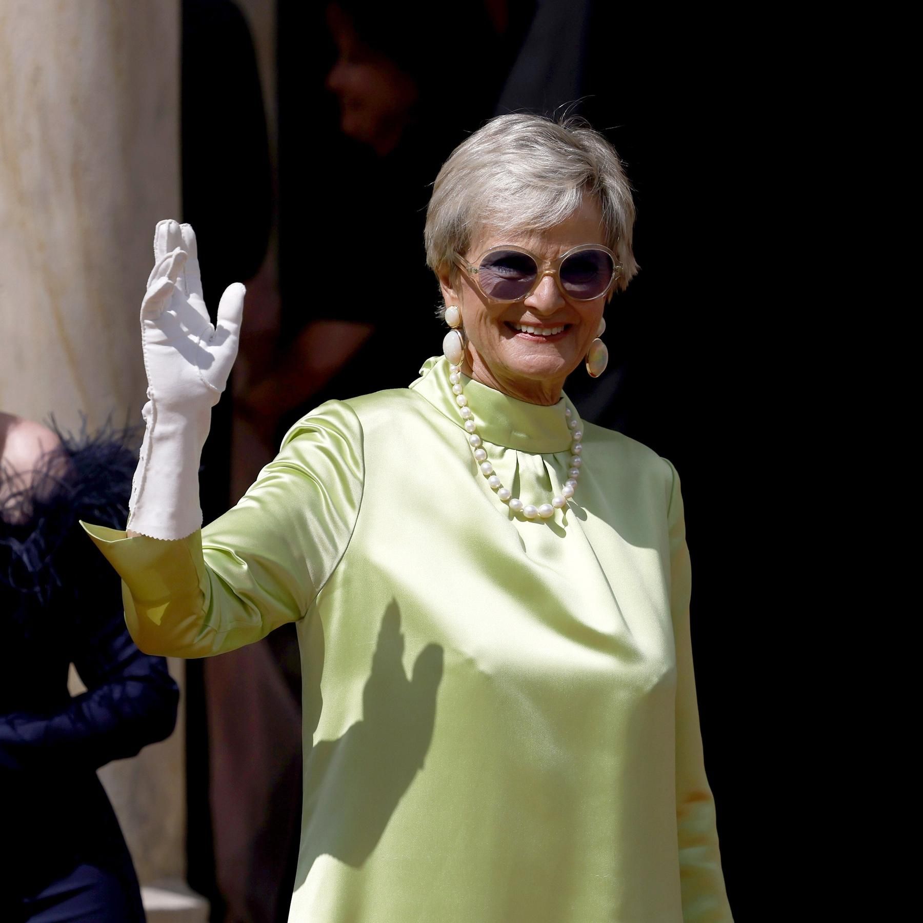 Gloria von Thurn und Taxis – wie viel Einfluss hat sie?