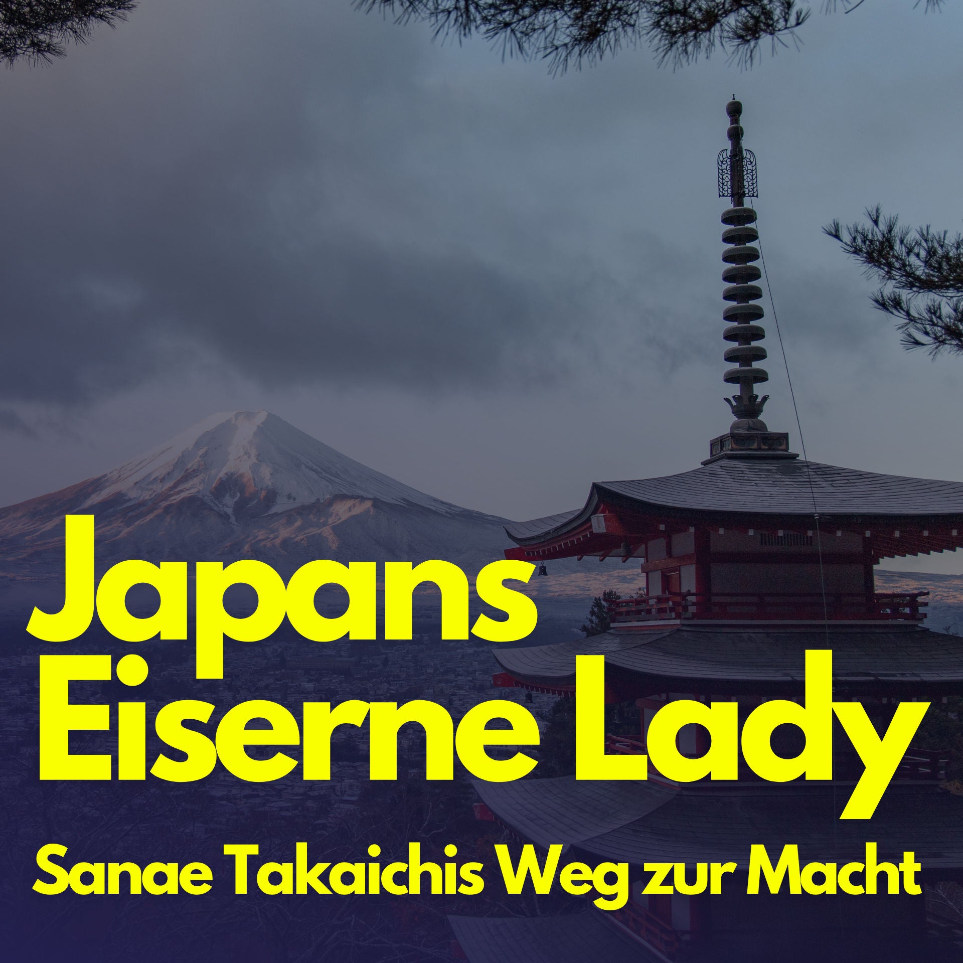 Japans Eiserne Lady: Sanae Takaichis Weg zur Macht