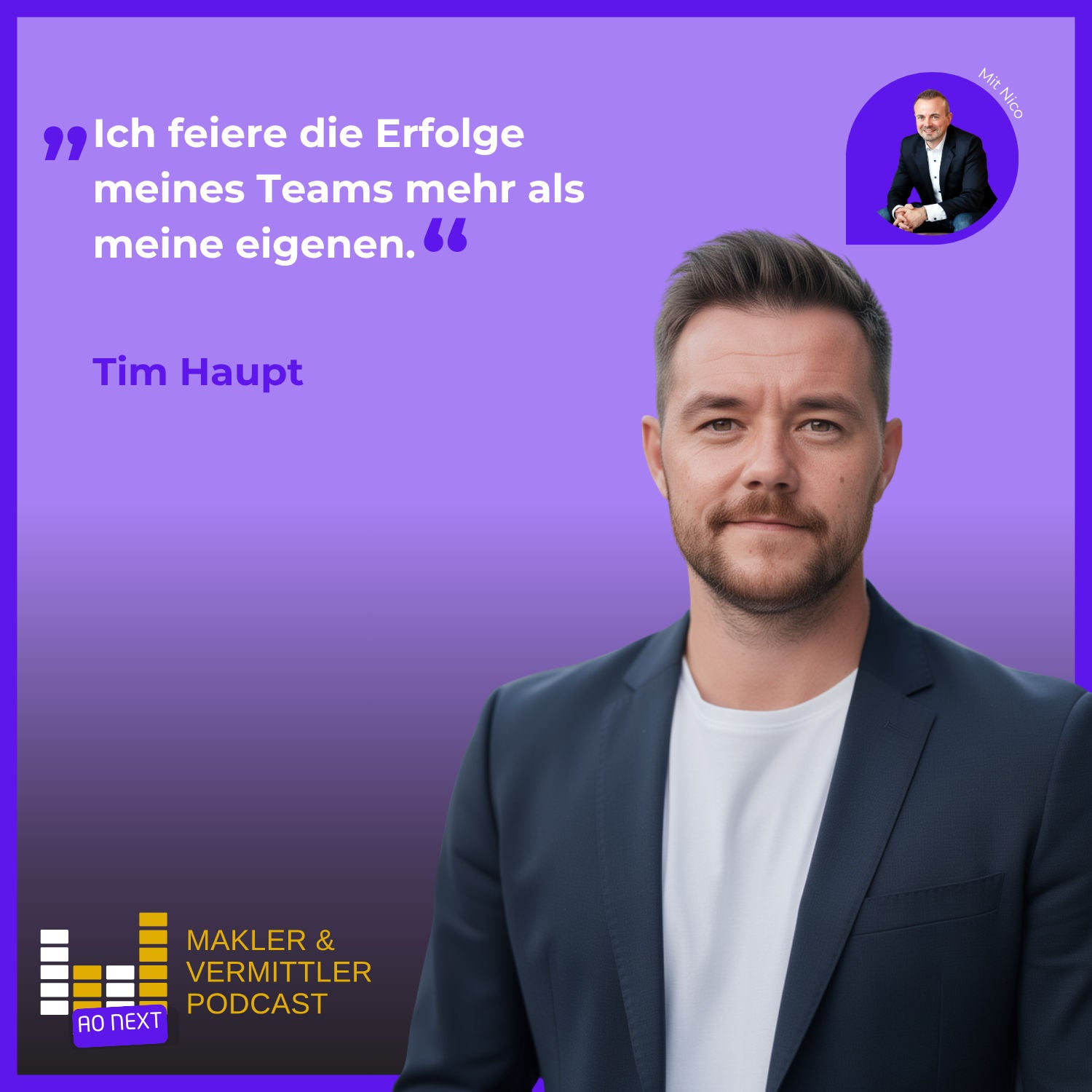 #008 Von Einzelkämpfer zu Teamplayer
