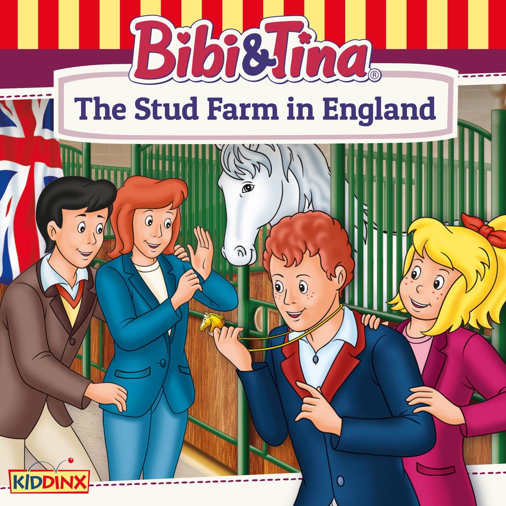 The Stud Farm in England