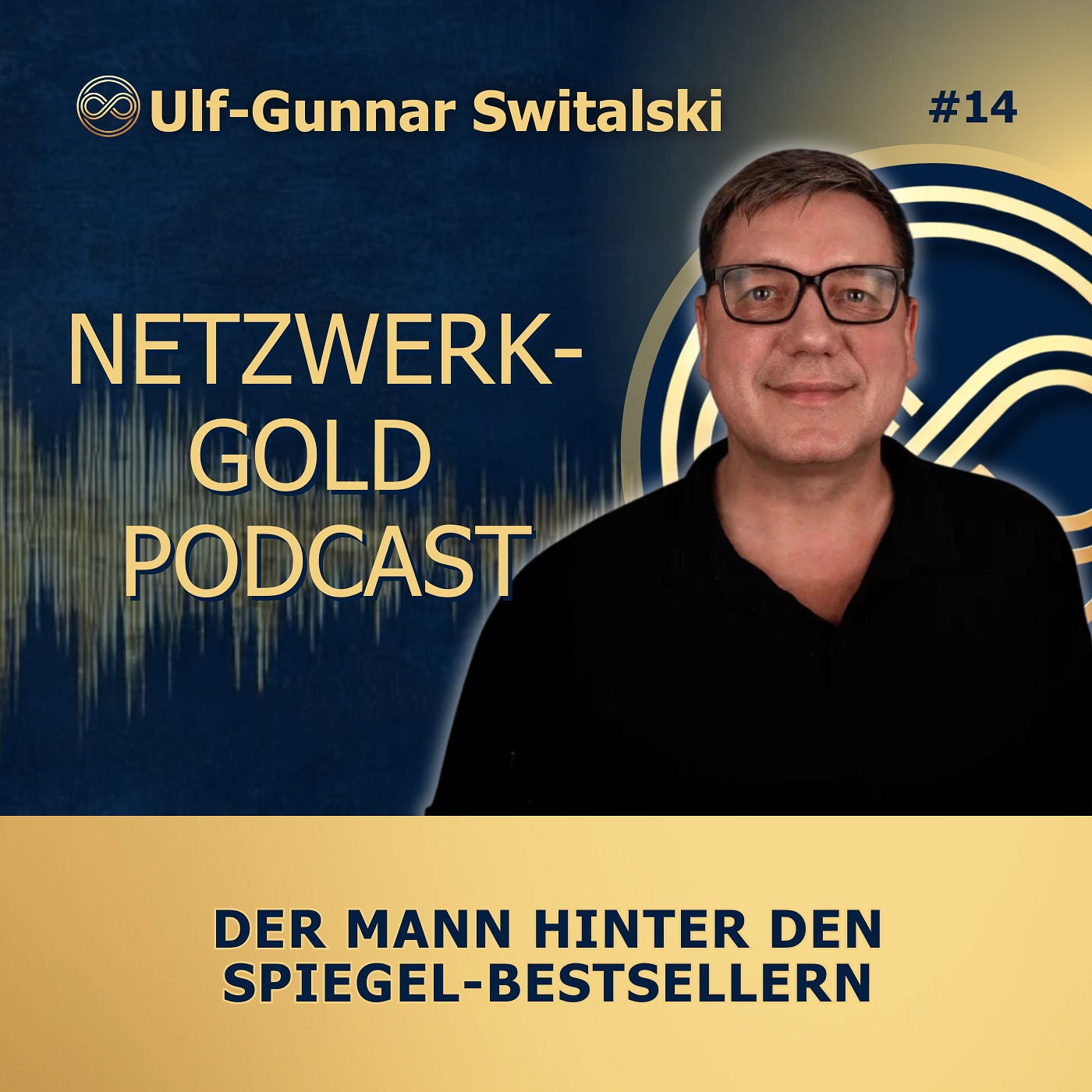 Der Mann hinter den Spiegel-Bestsellern - Ulf-Gunnar Switalski