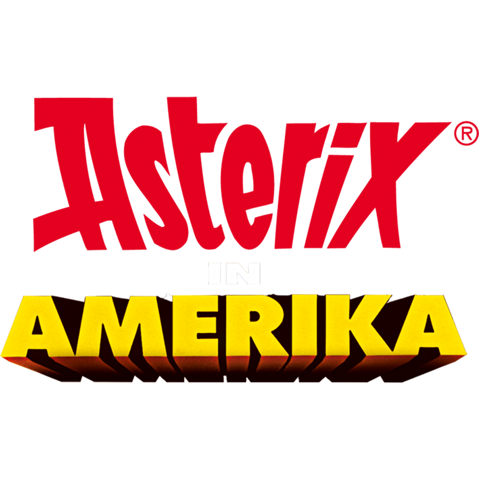 Asterix in Amerika