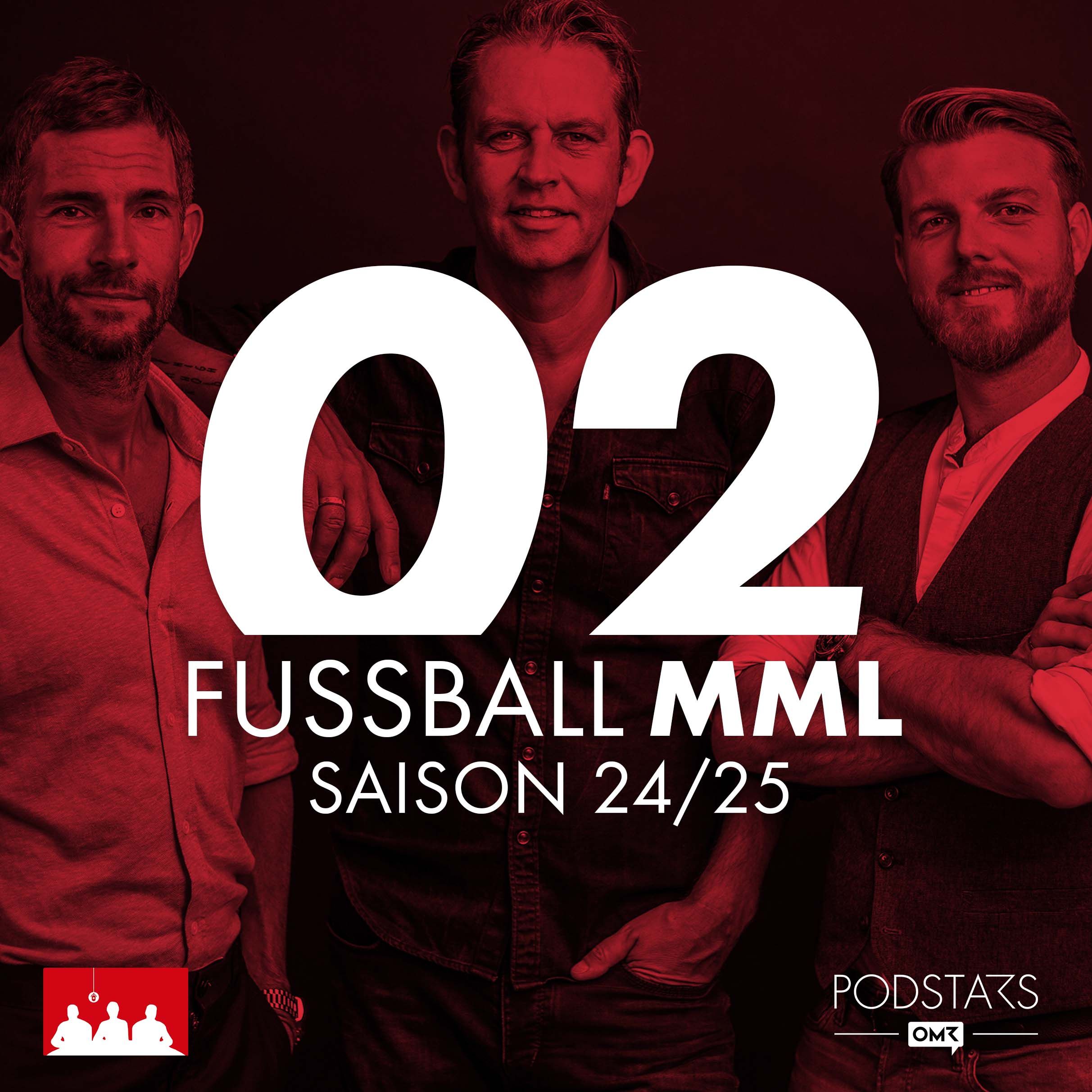 Für Olise - E02 - Saison 24/25
