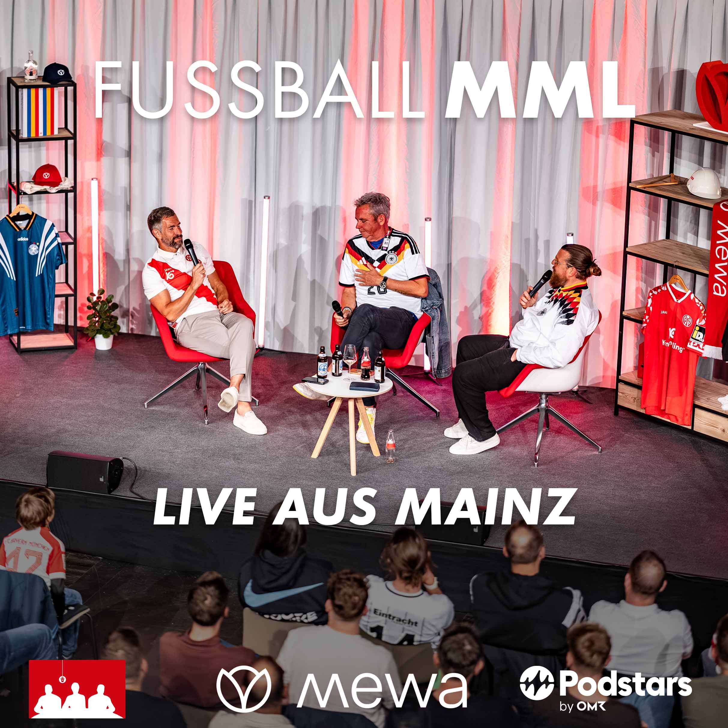 Mehr Primzahlen als ihr - LIVE AUS MAINZ