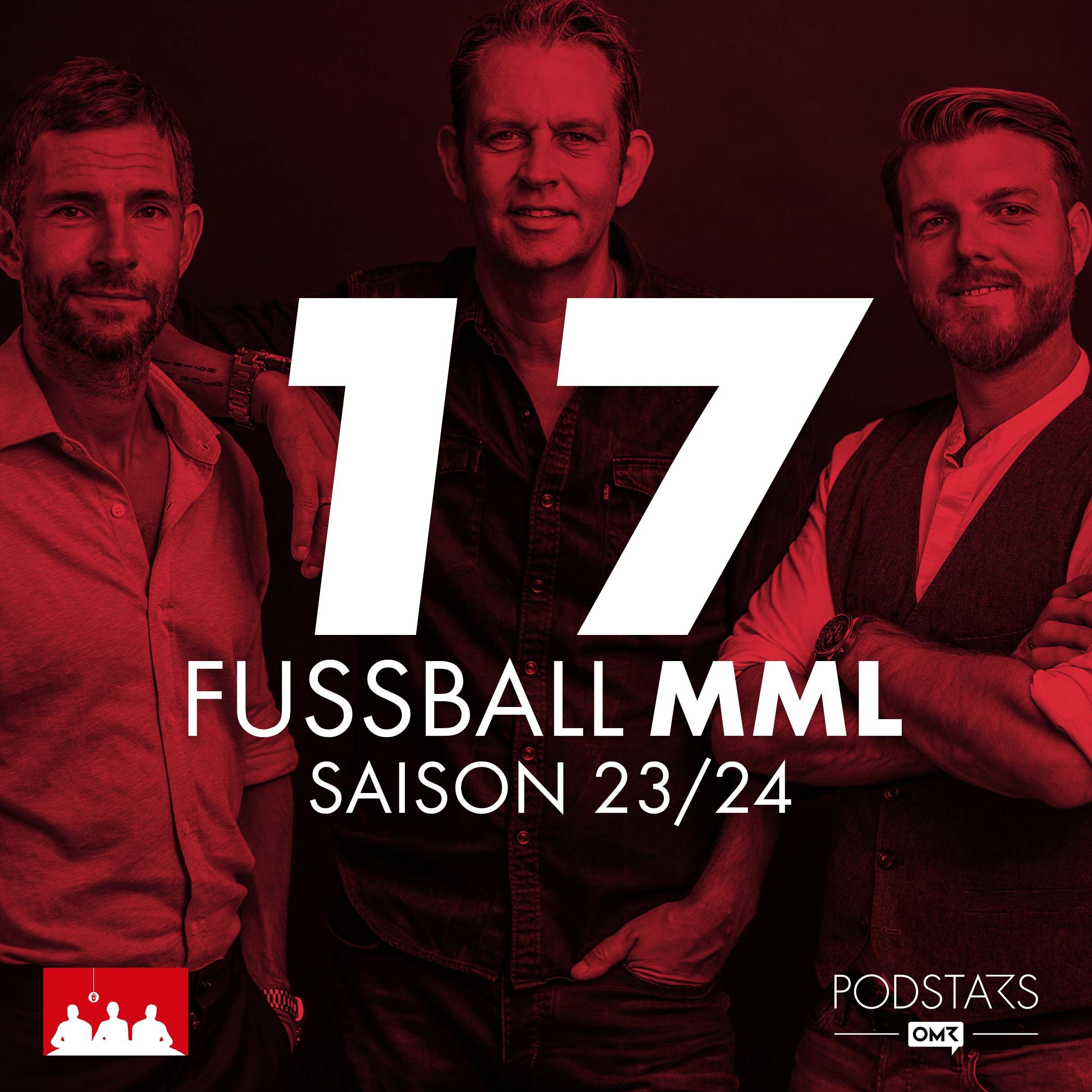 Lauft, ihr Wückserse! - E17 - Saison 23/24