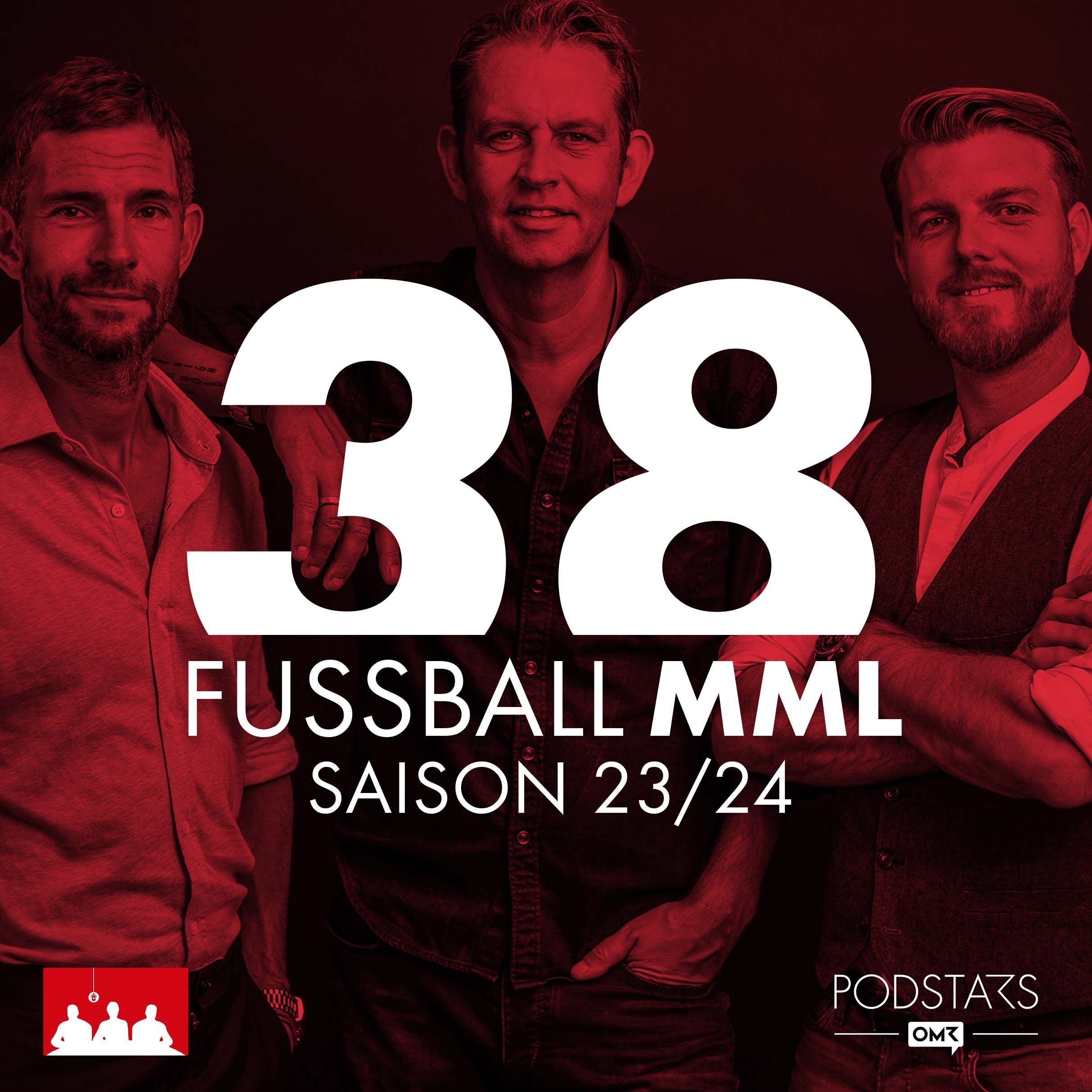 Münster Energy - die Platzsturmflut - E38 - Saison 23/24