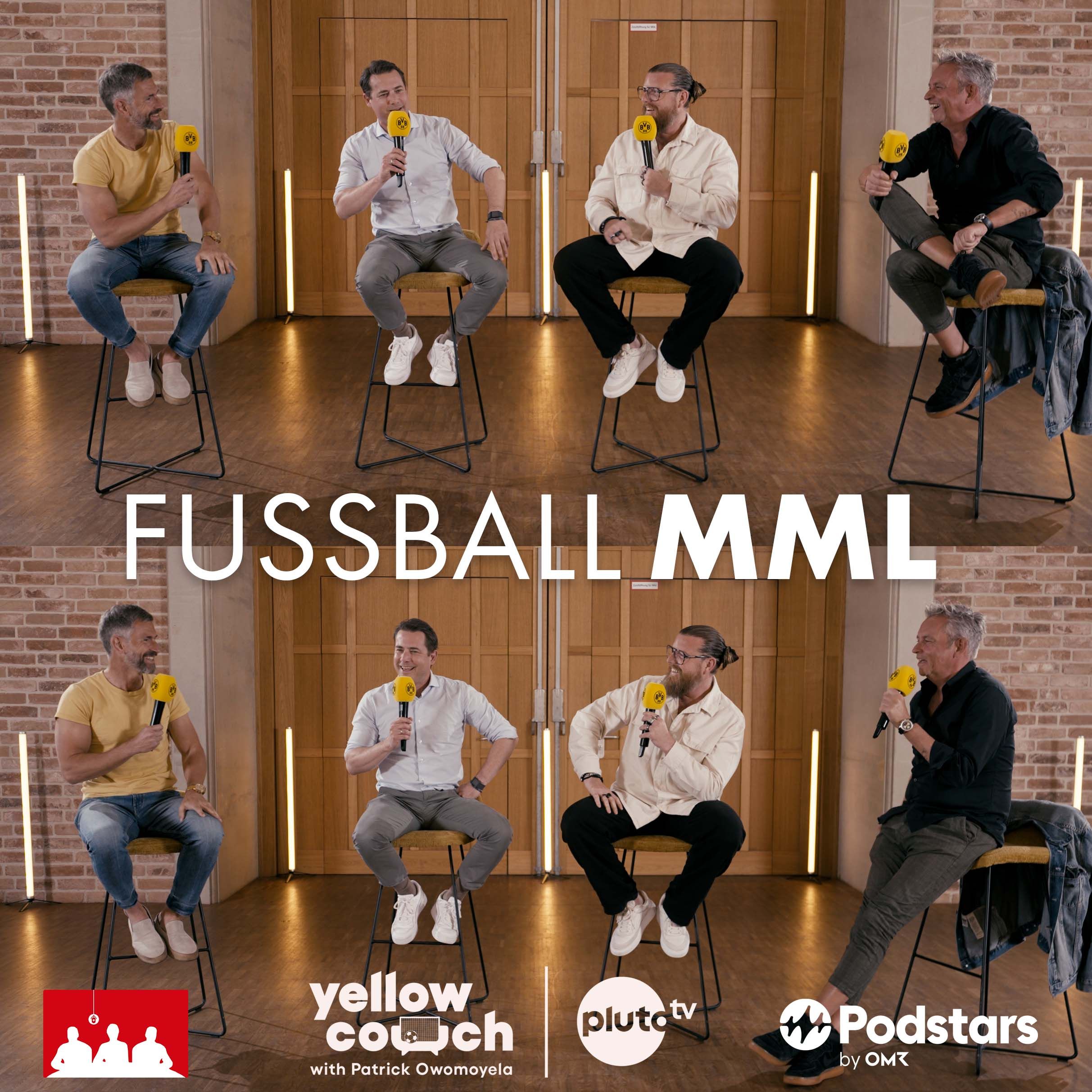 Rupfen, jetzt! Das BVB Spezial - mit Lars Ricken