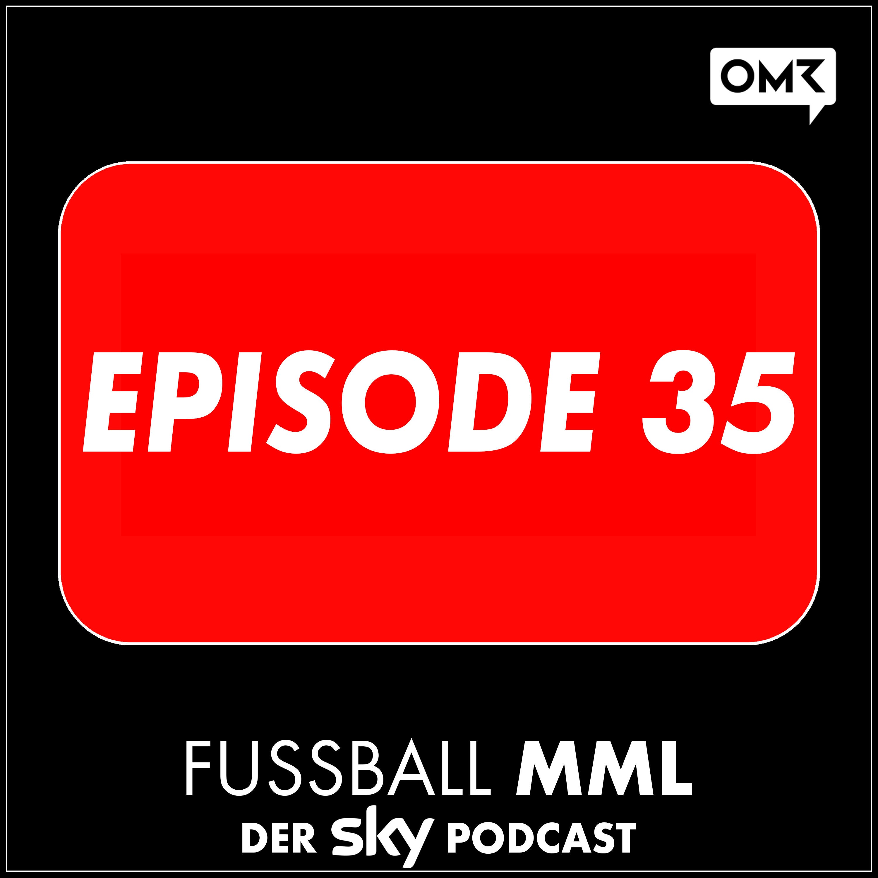 Ja! MML bleibt in Hannover! - E35 - Saison 17/18