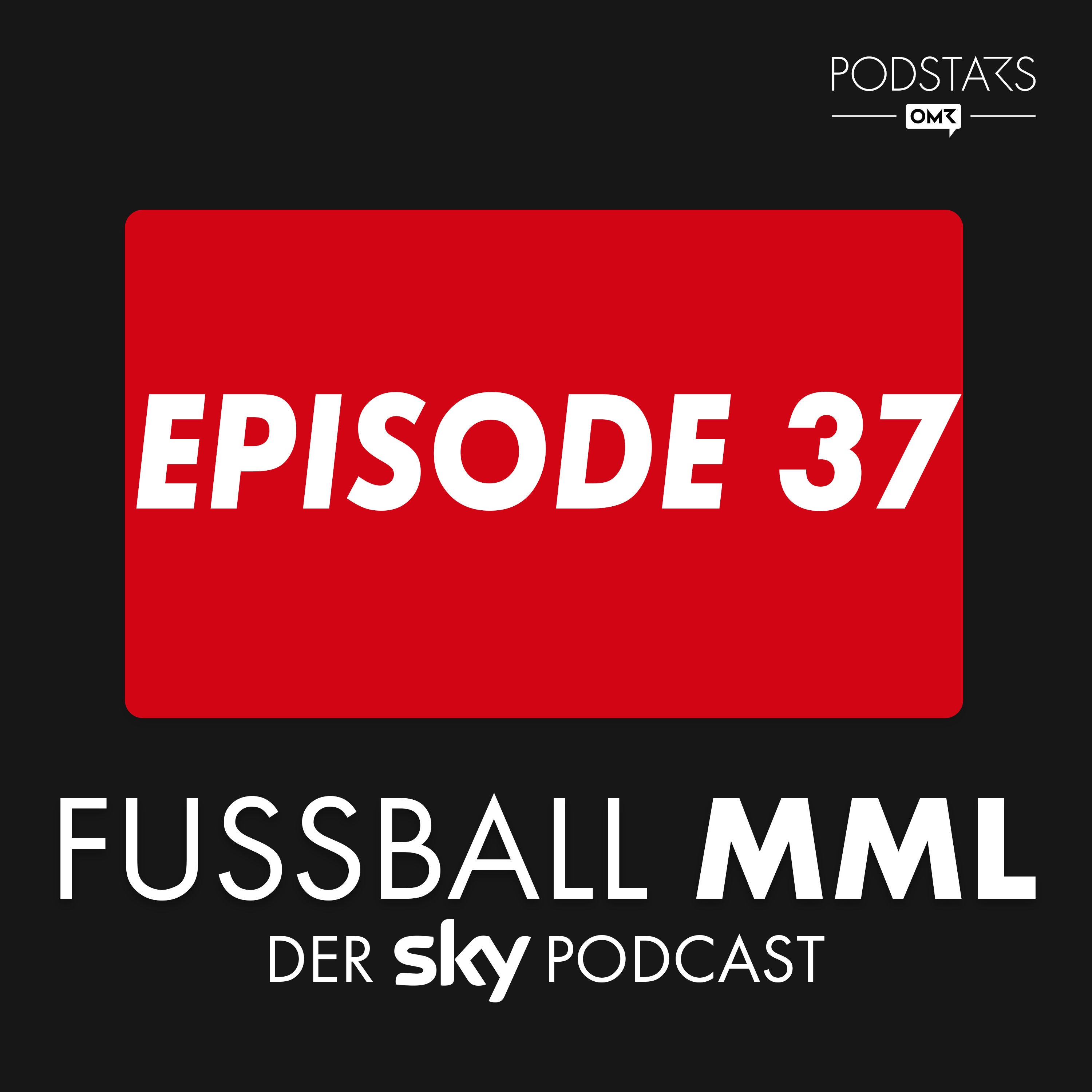 Was, erst Folge 36? - E37 - Saison 18/19