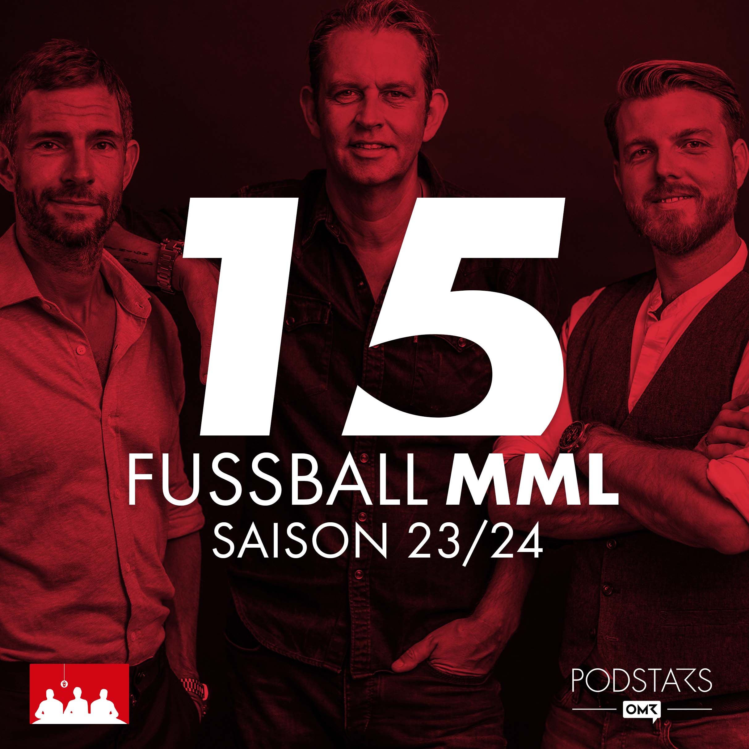 Türkei Havertz - zwischen BaclaVAR und Groß-Deutschland - E15 - Saison 23/24