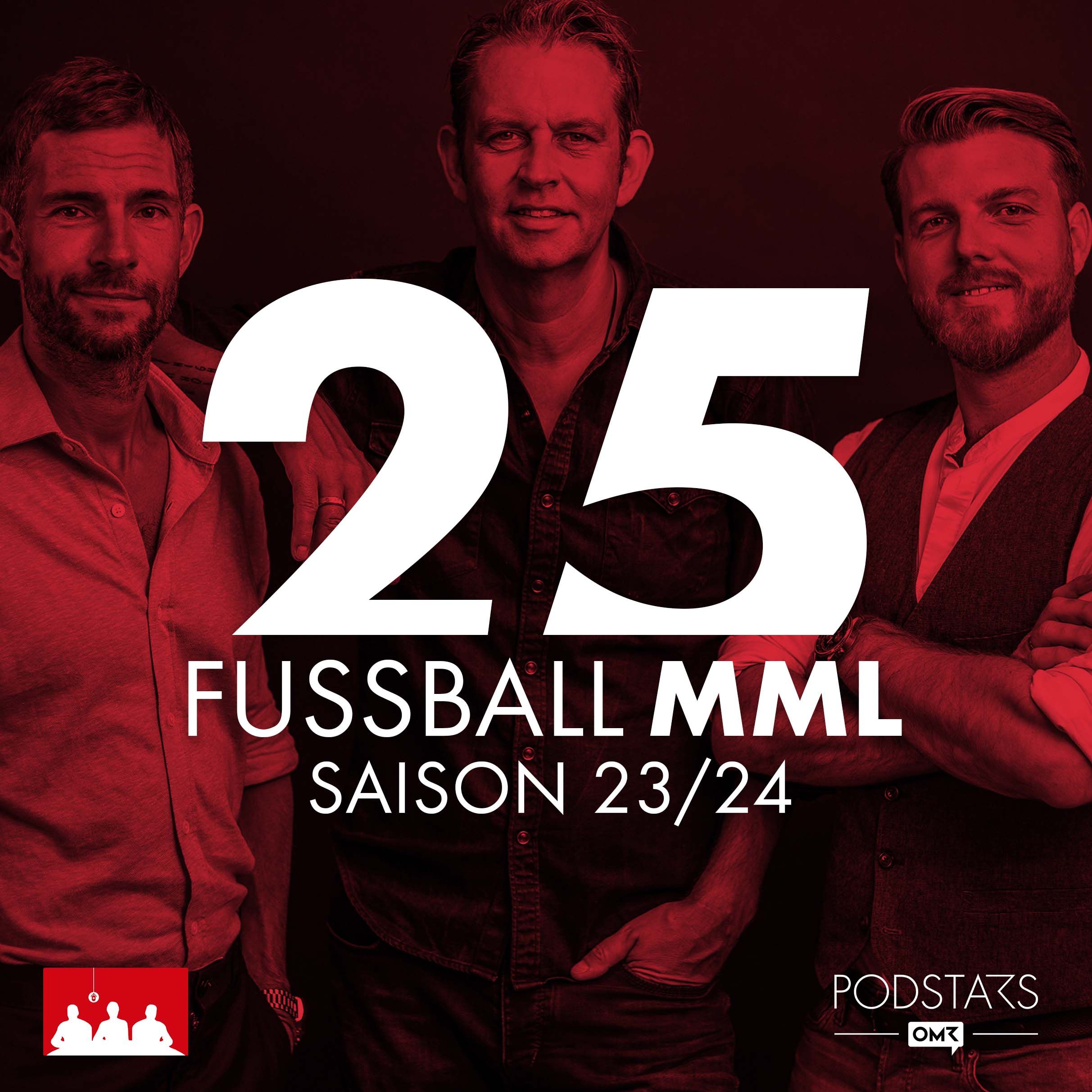 Tennis Borussia Bayern - mit Topspin in die Krise - E25 - Saison 23/24
