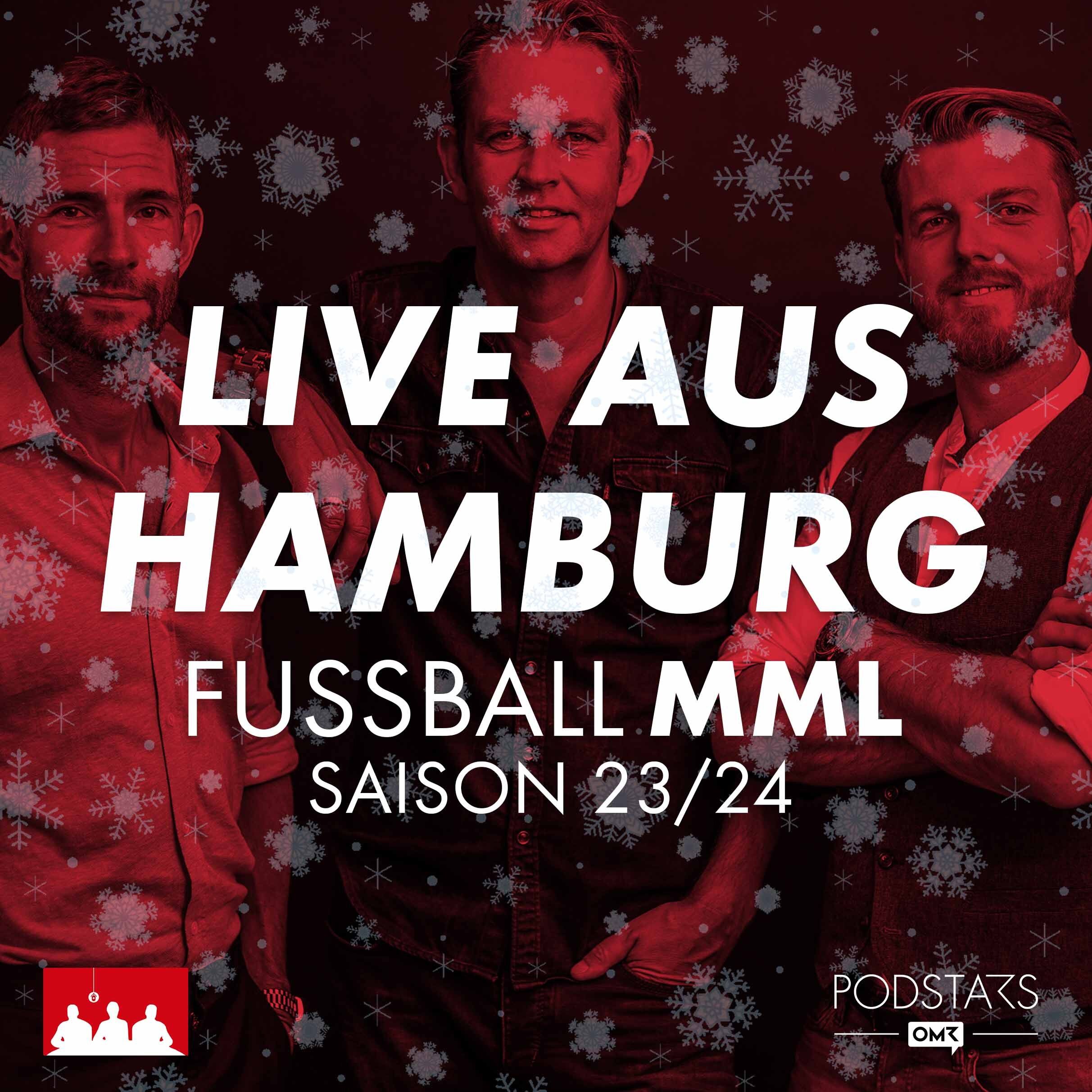 LIVE AUS HAMBURG