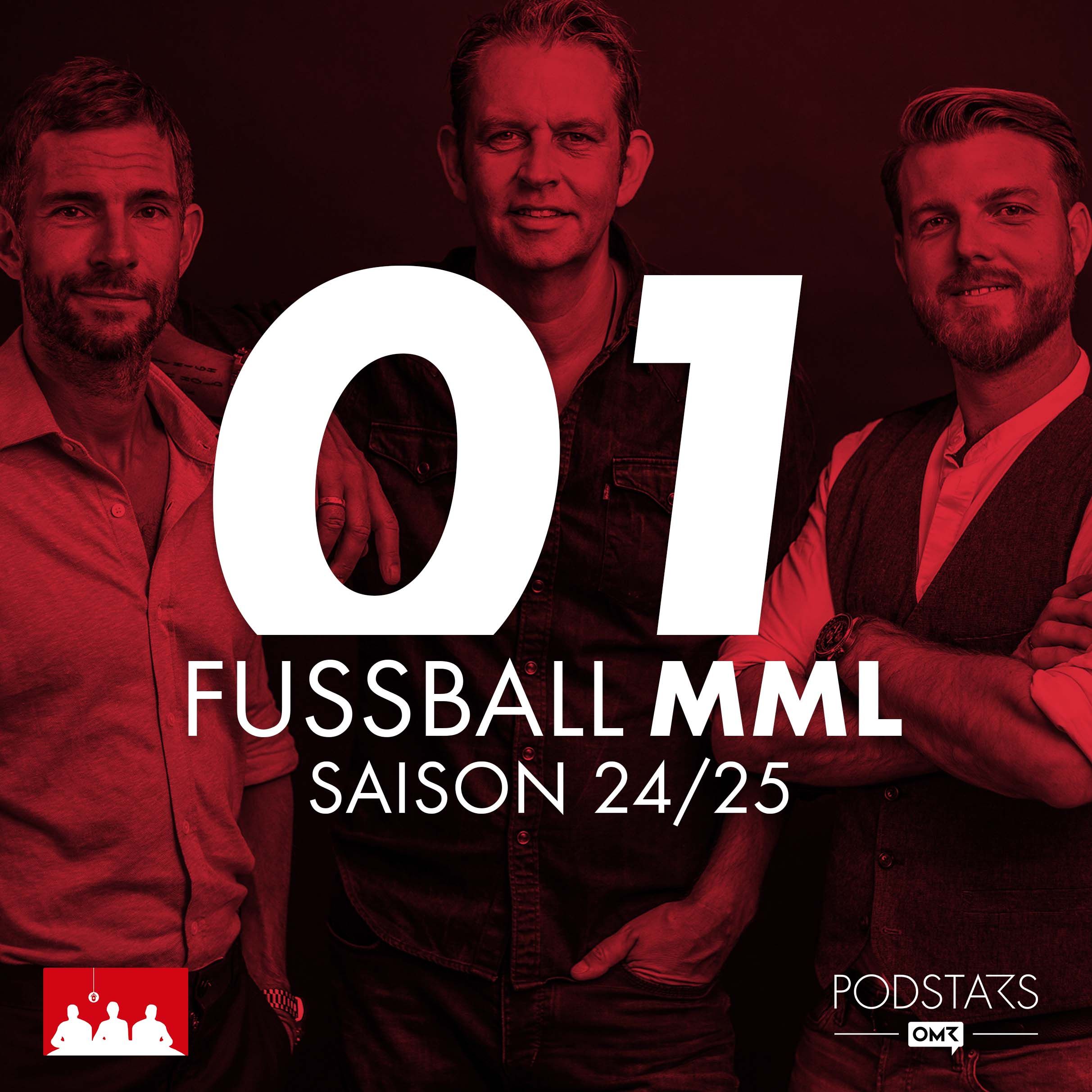 Niemals geht man so ganz - E01 - Saison 24/25