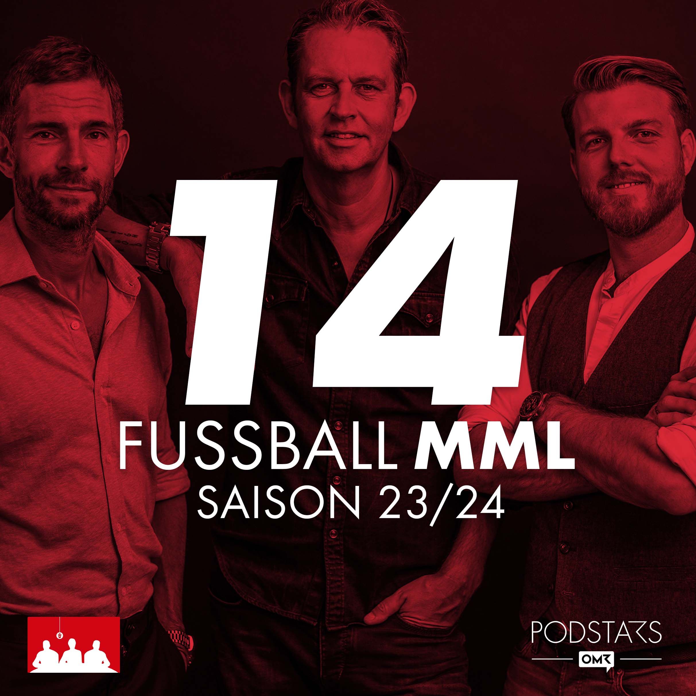Kurz vor Conte - E14 - Saison 23/24